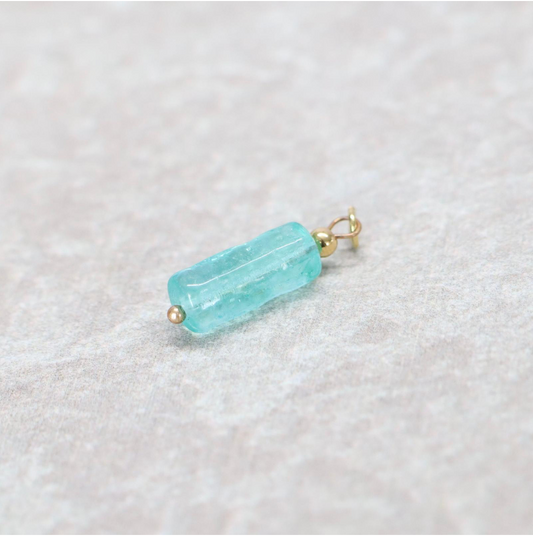 Bedel | Overig | Ocean Side | Turquoise | Goud