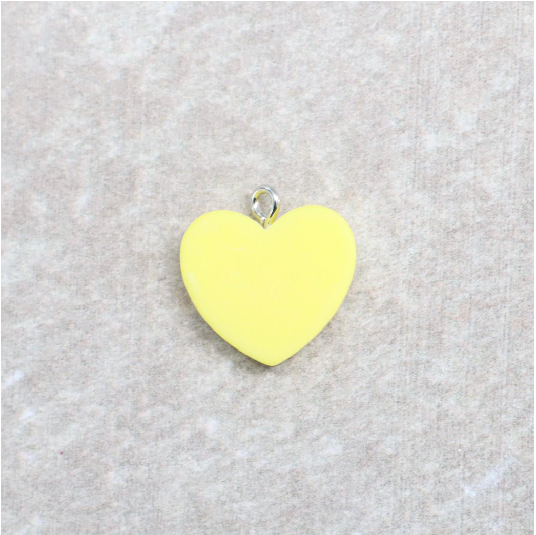 Bedel | Overig | Sweetheart Hart | Multicolor | Zilver