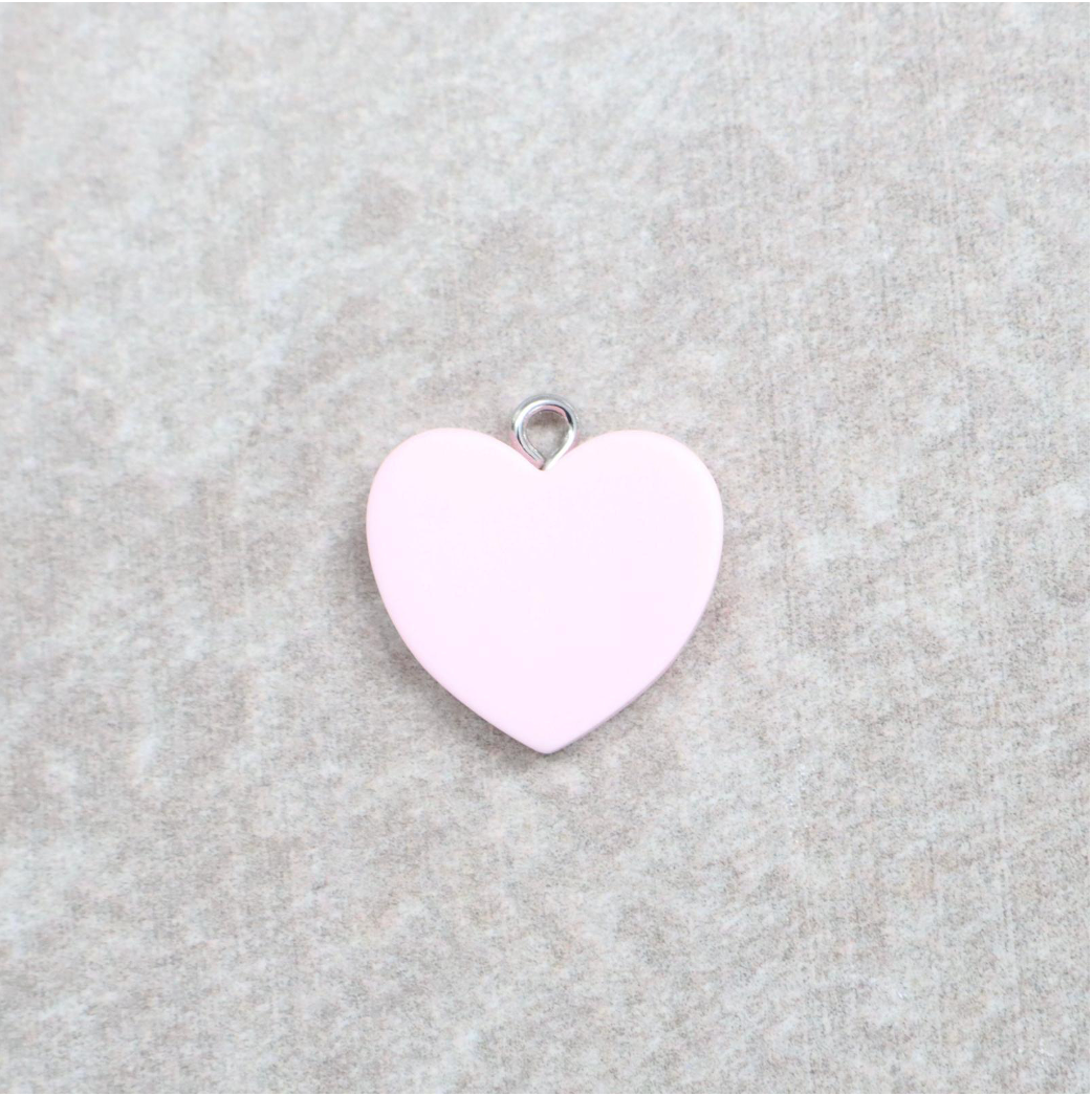 Bedel | Overig | Hug Me Hart | Multicolor | Zilver