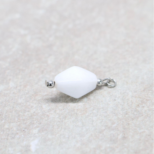 Bedel | Overig | Moonlight Stone | Wit | Zilver