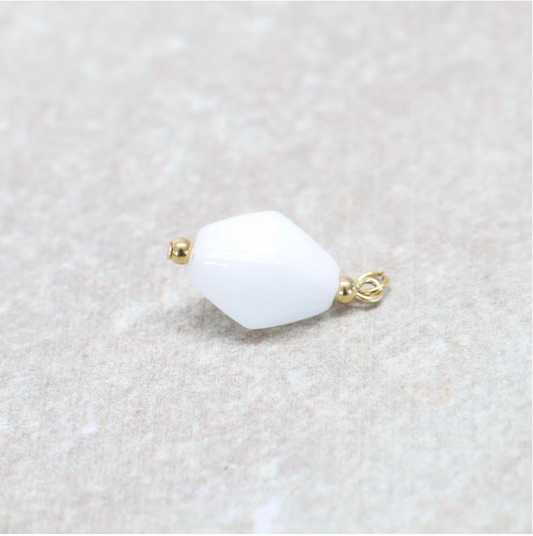 Bedel | Overig | Moonlight Stone | Wit | Goud
