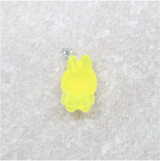 Bedel | Overig | Bunny Buddy | Geel | Zilver