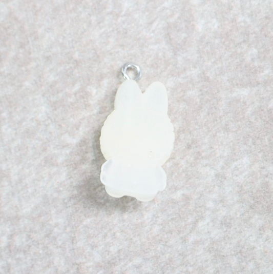 Bedel | Overig | Bunny Buddy | Wit | Zilver