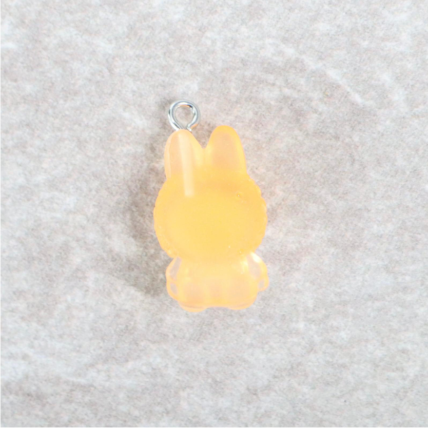 Bedel | Overig | Bunny Buddy | Oranje | Zilver