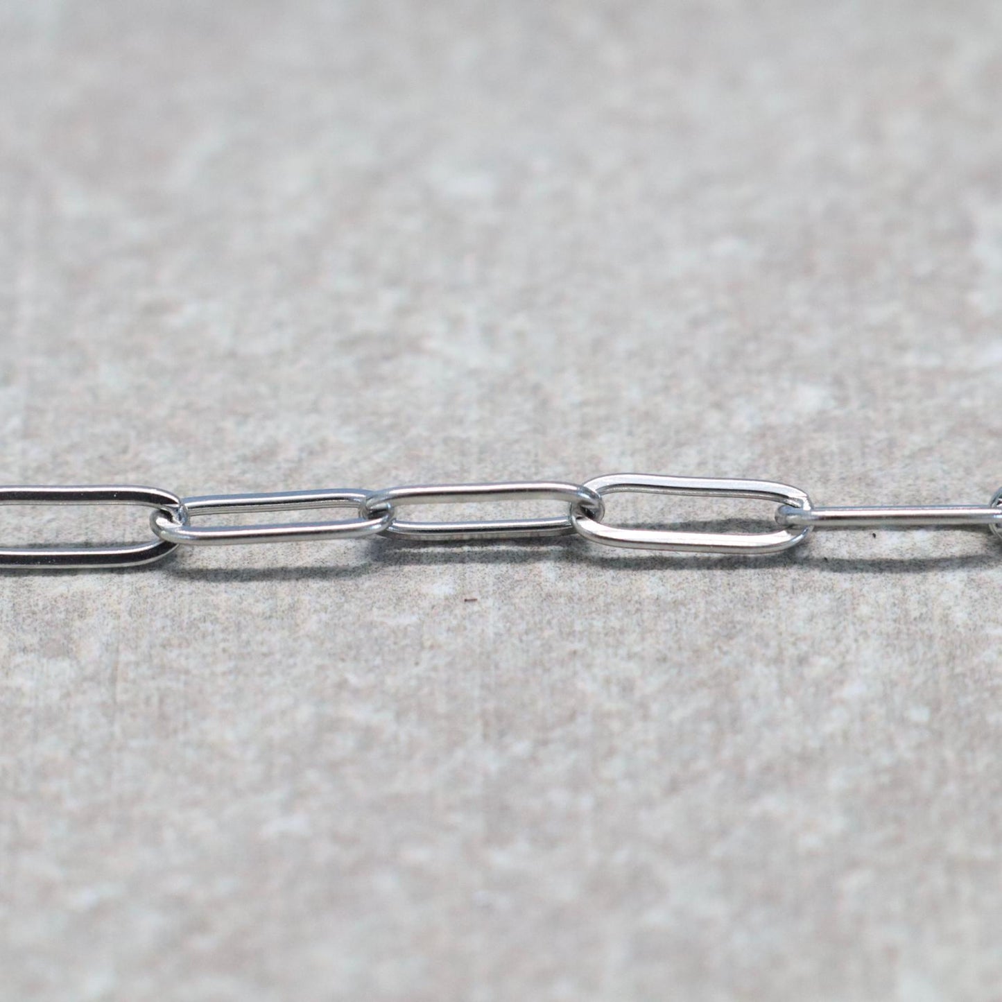Basis armband C | Zilver | 15cm