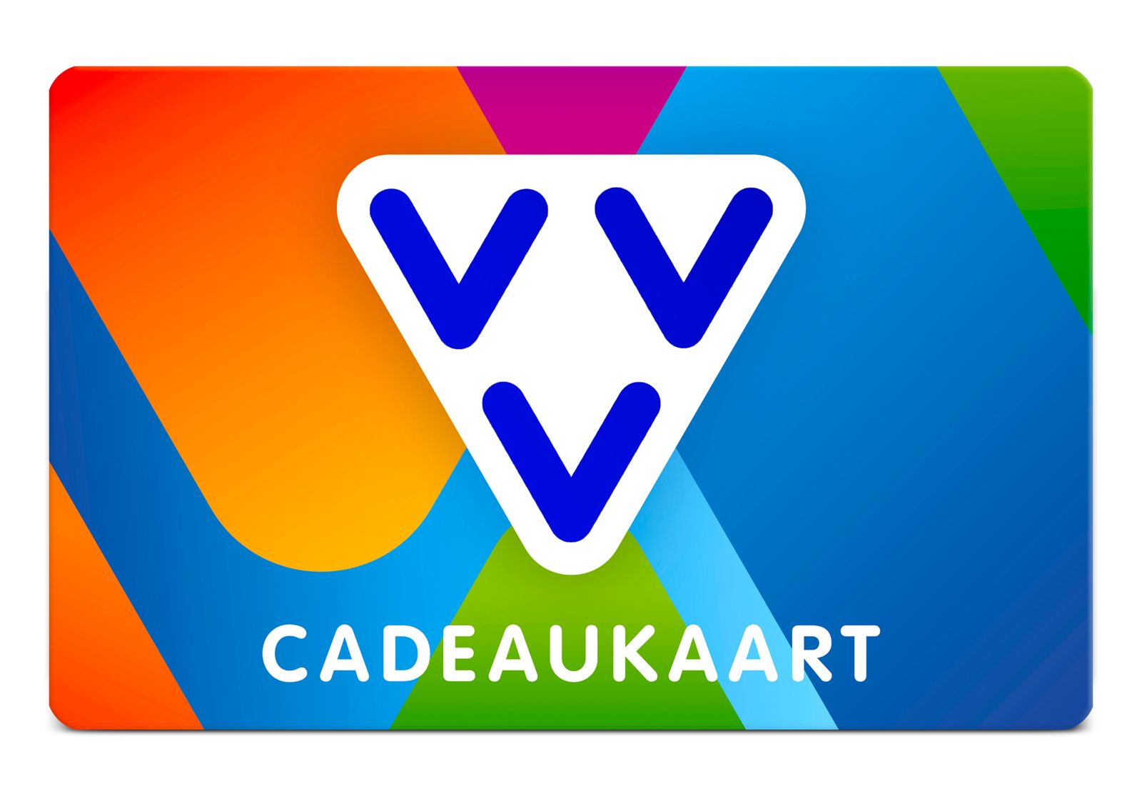 VVV Cadeaukaart