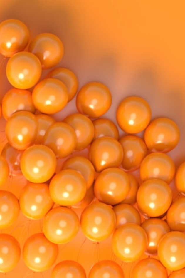 Oranje