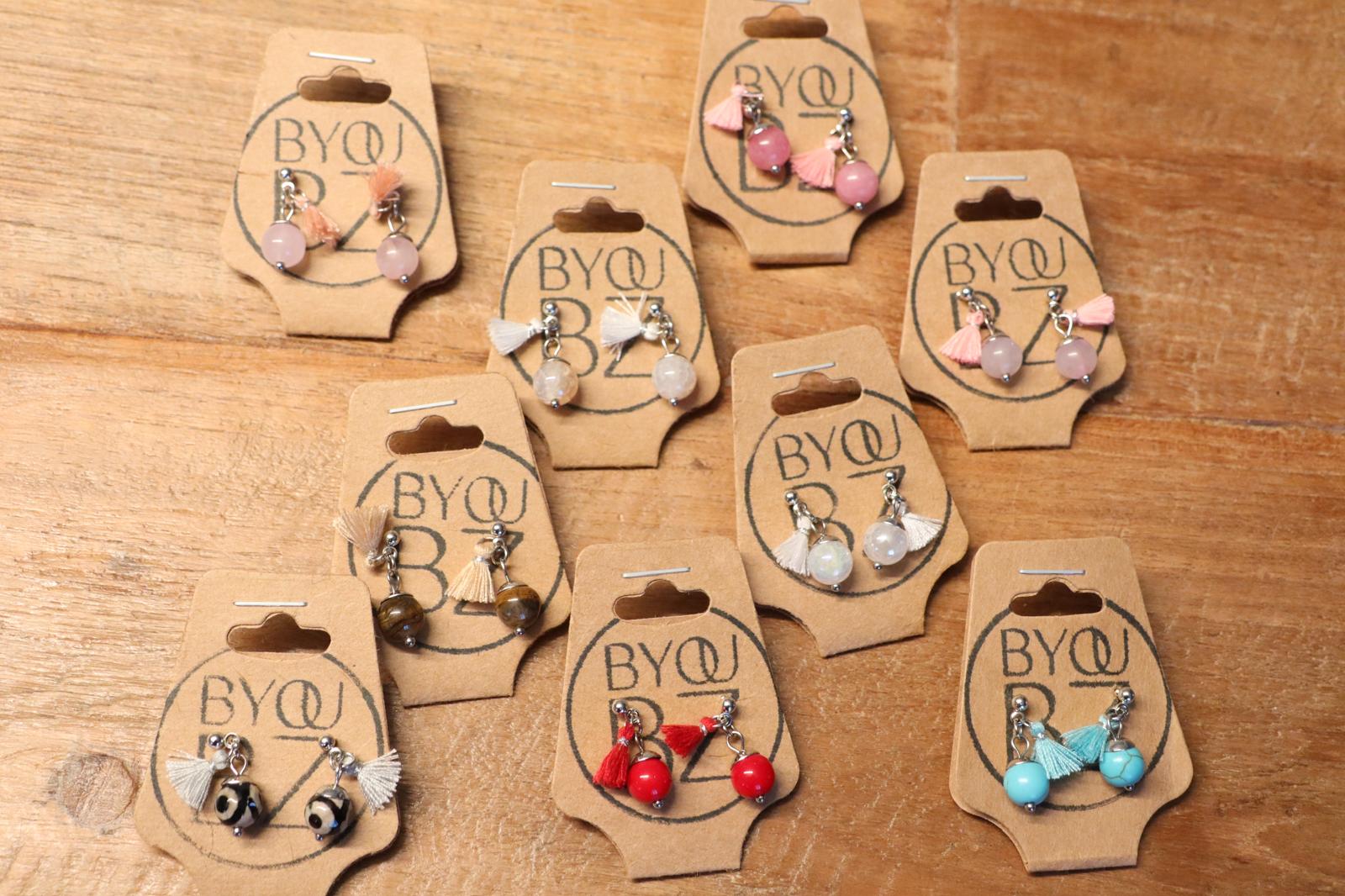 Oorbellen | Boho Blink Collection