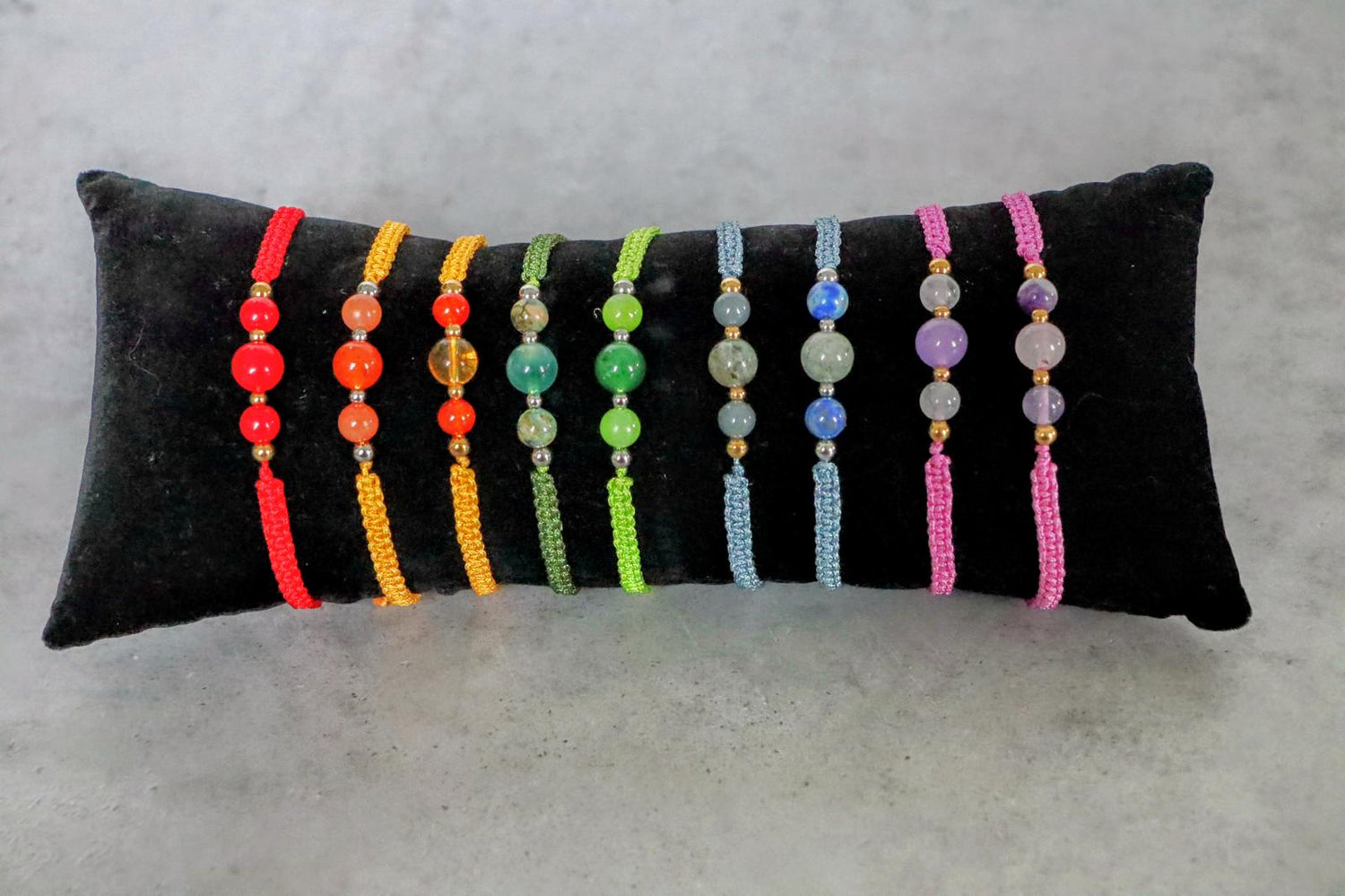 Armbanden Macramé | Nomad Knots Collection