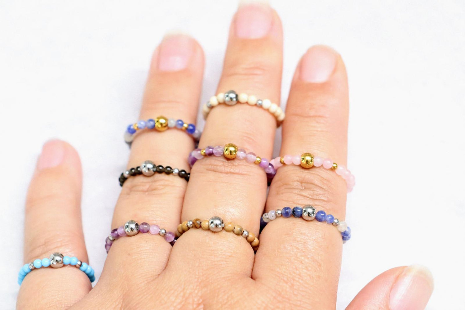 Ringen | Metalshine Collection