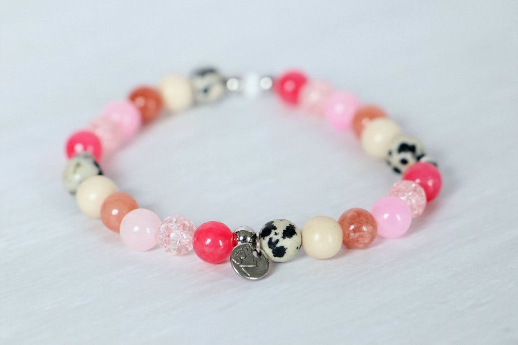 💕🌸 POSITANO FLOWER 🌸💕 | 6mm | Small Fit