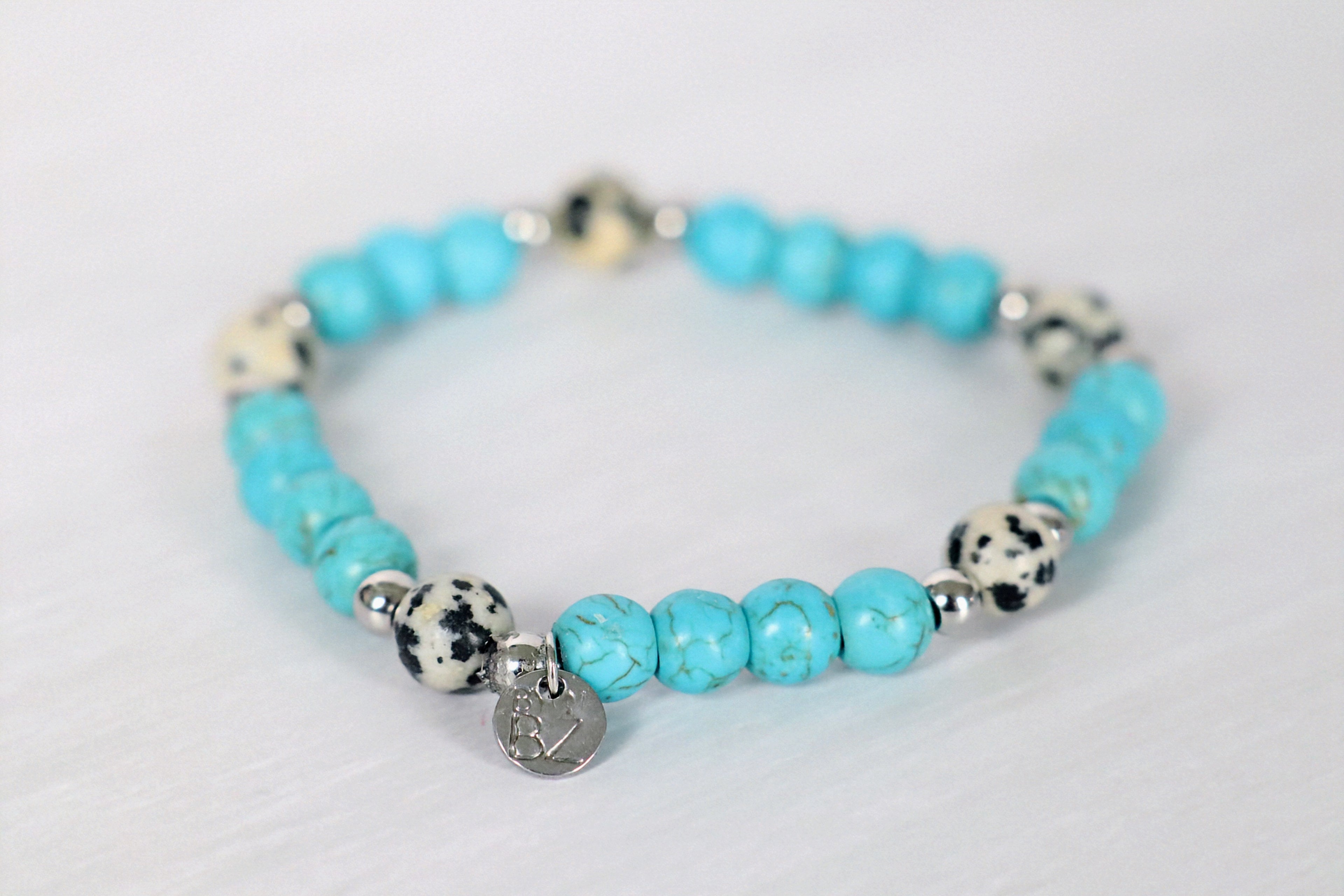 🐚🌊 SARDINIA SHORE 🌊🐚 | 6mm | Small Fit