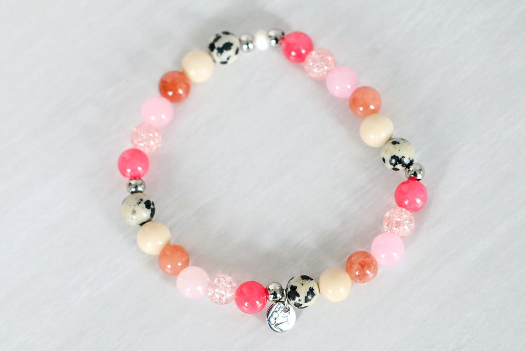 💕🌸 POSITANO FLOWER 🌸💕 | 6mm | Small Fit