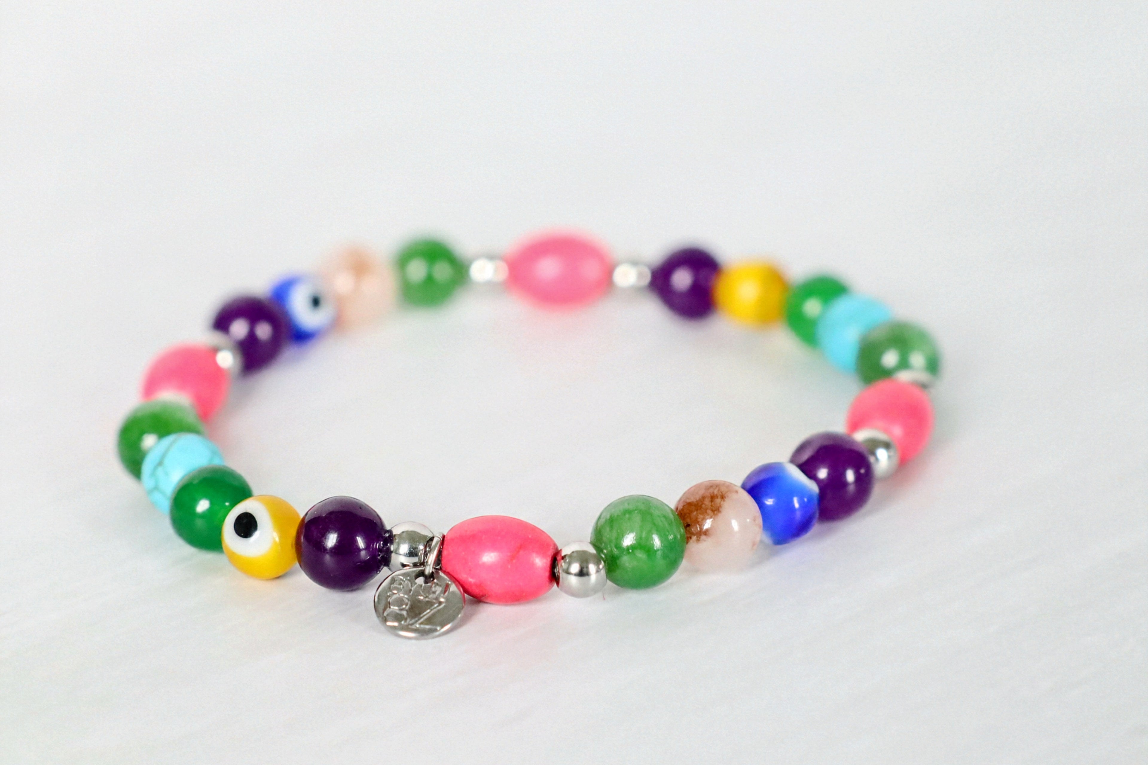 🌈🏖️ COPACABANA VIBES 🏖️🌈 | 6mm | Small Fit