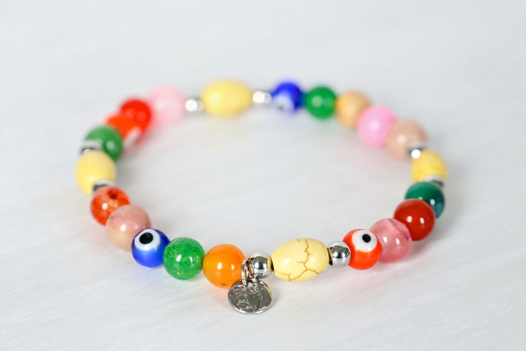 🎡🌈 RIO VIBES 🌈🎡 | 6mm | Small Fit