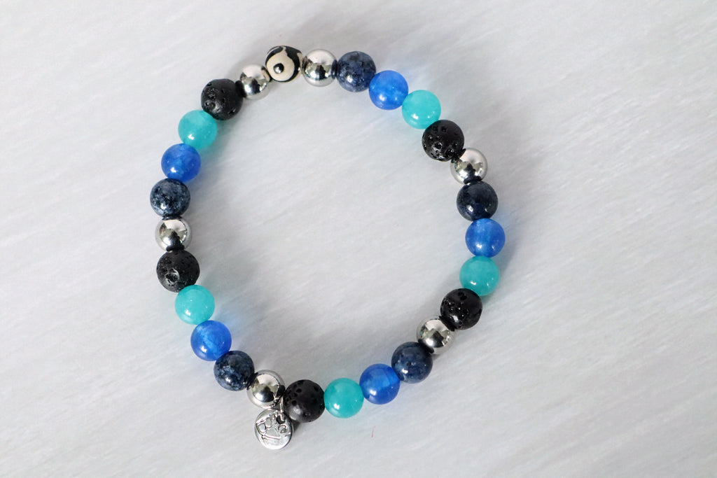 ☀️🌊 CÔTE D'AZUR GLOW 🌊☀️ | 6mm | Small Fit