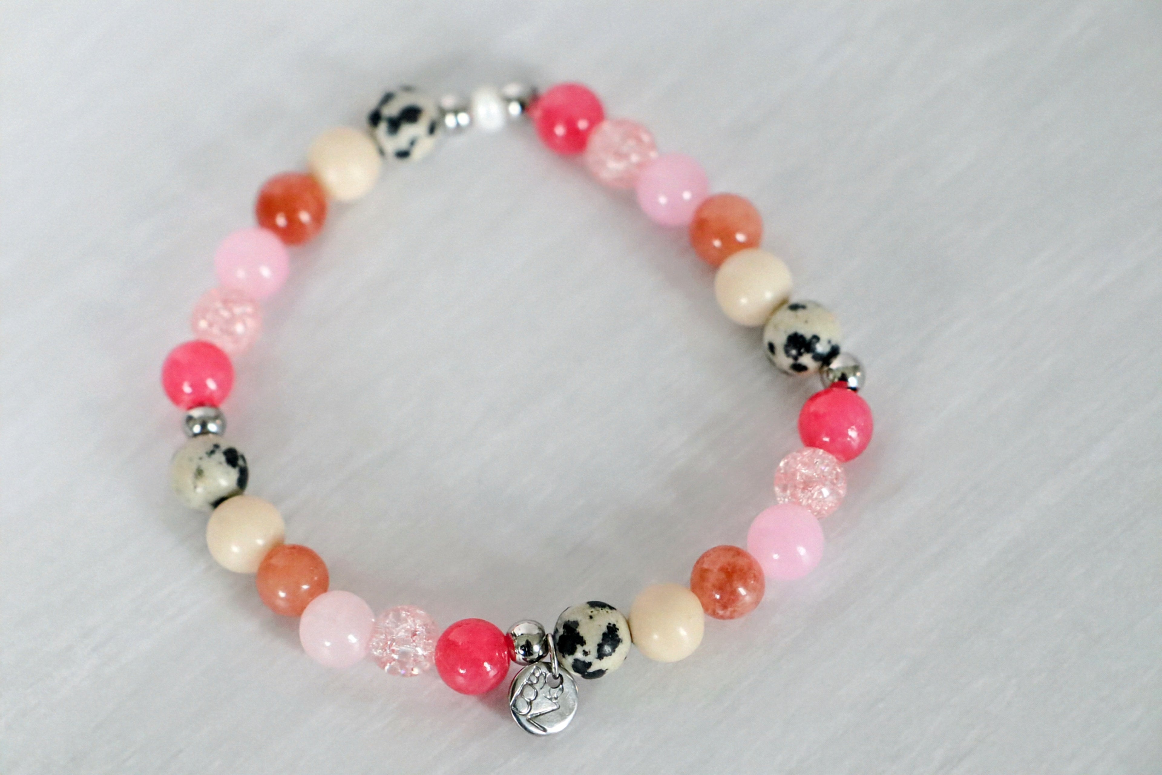 💕🌸 POSITANO FLOWER 🌸💕 | 6mm | Small Fit