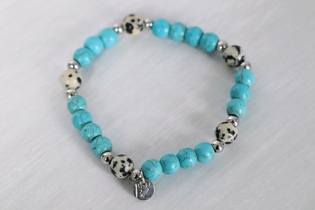 🐚🌊 SARDINIA SHORE 🌊🐚 | 6mm | Small Fit