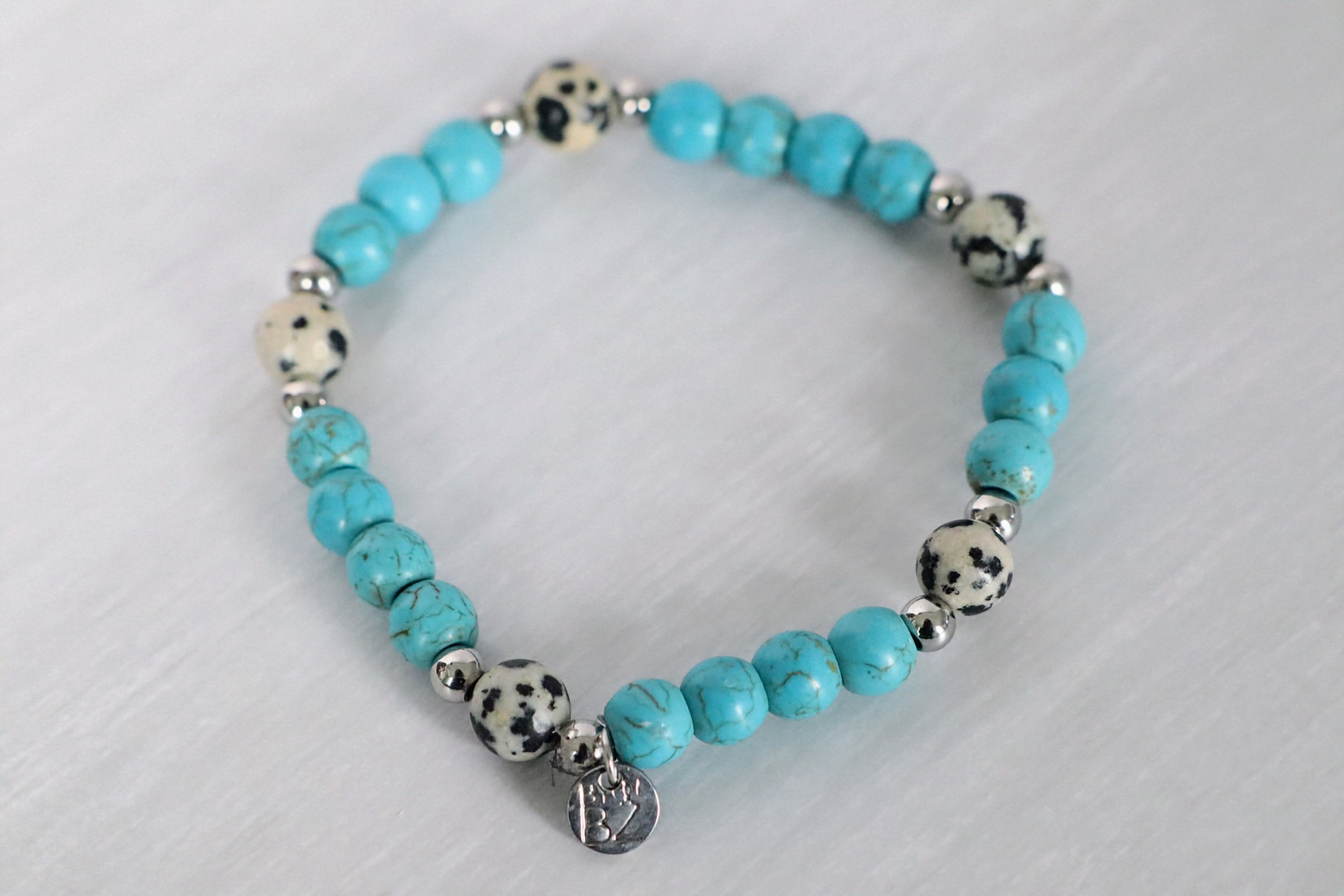 🐚🌊 SARDINIA SHORE 🌊🐚 | 6mm | Small Fit