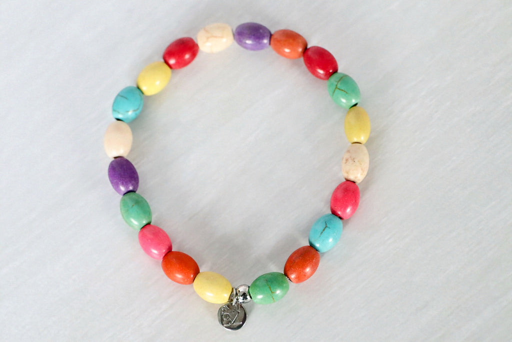 ✨🌈 IBIZA SPIRIT 🌈✨ | 6mm | Small Fit