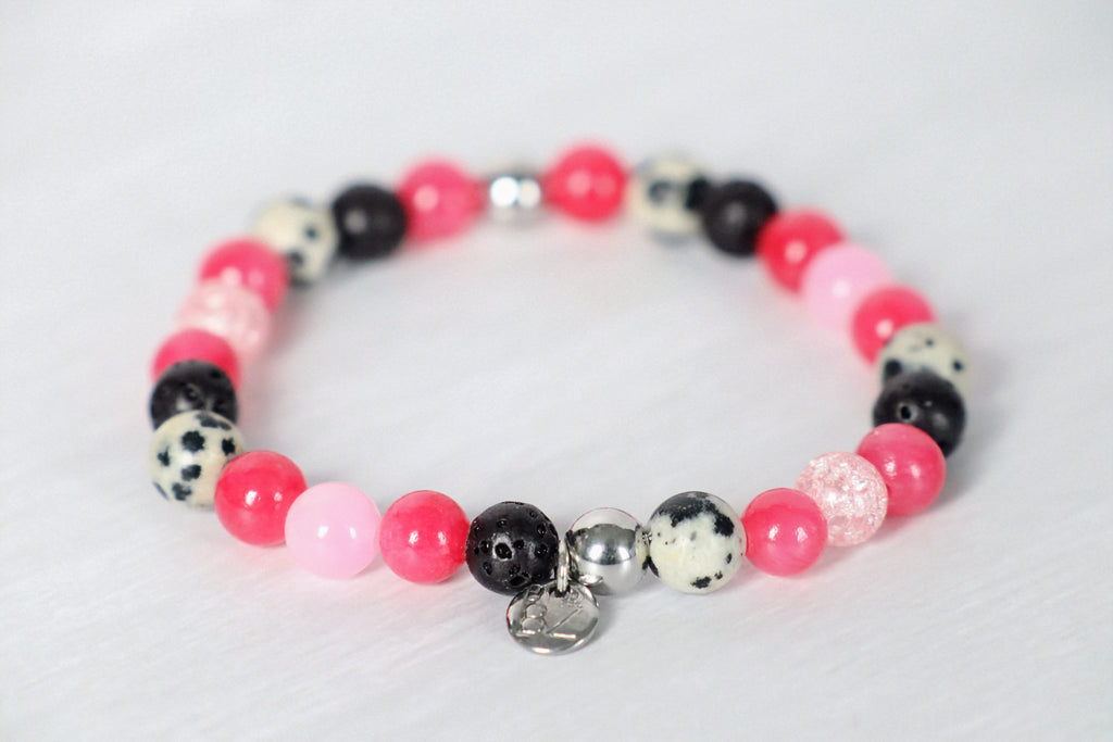 ❤️🌇 BARCELONA NIGHTS 🌇❤️ | 6mm | Small Fit