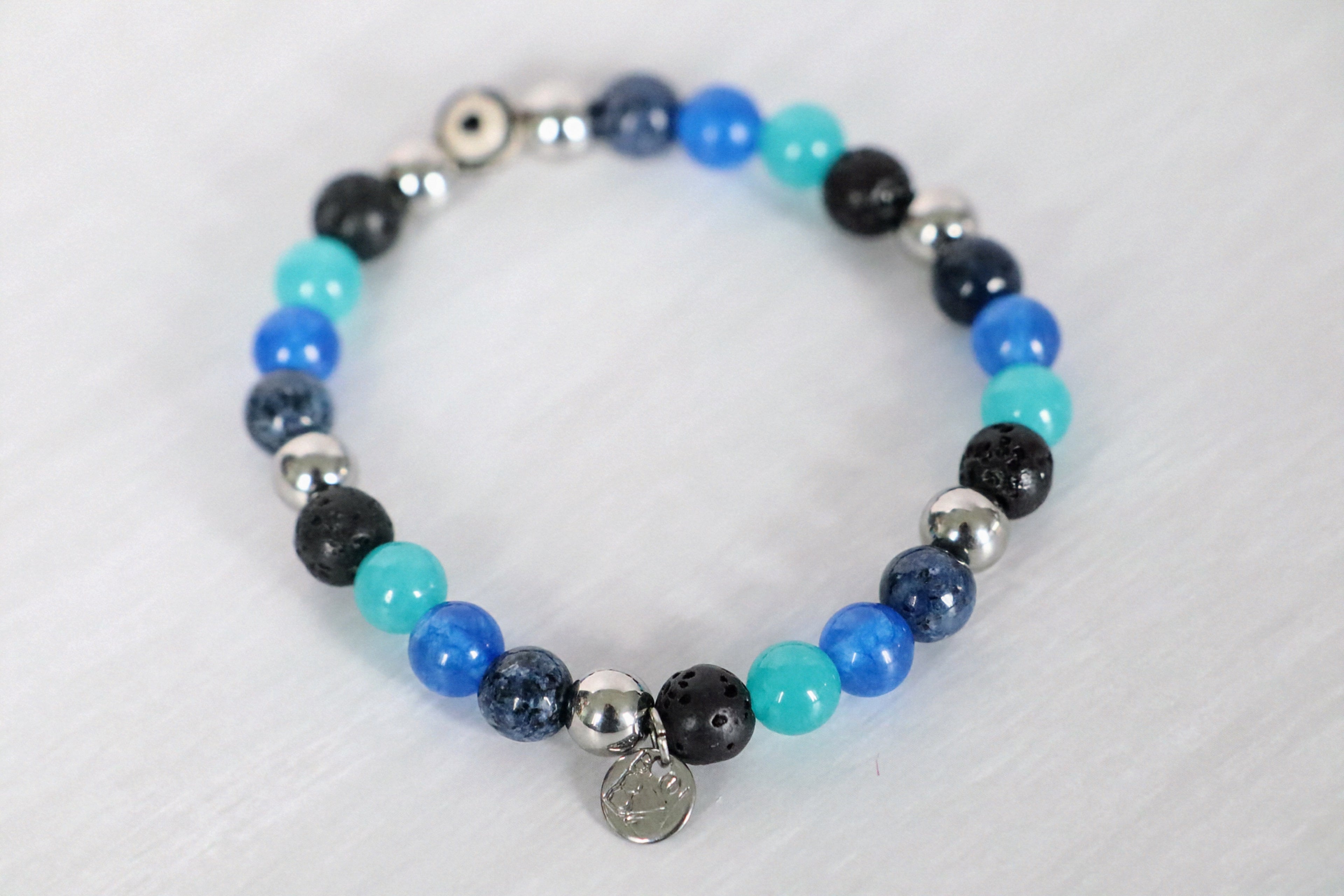 ☀️🌊 CÔTE D'AZUR GLOW 🌊☀️ | 6mm | Small Fit