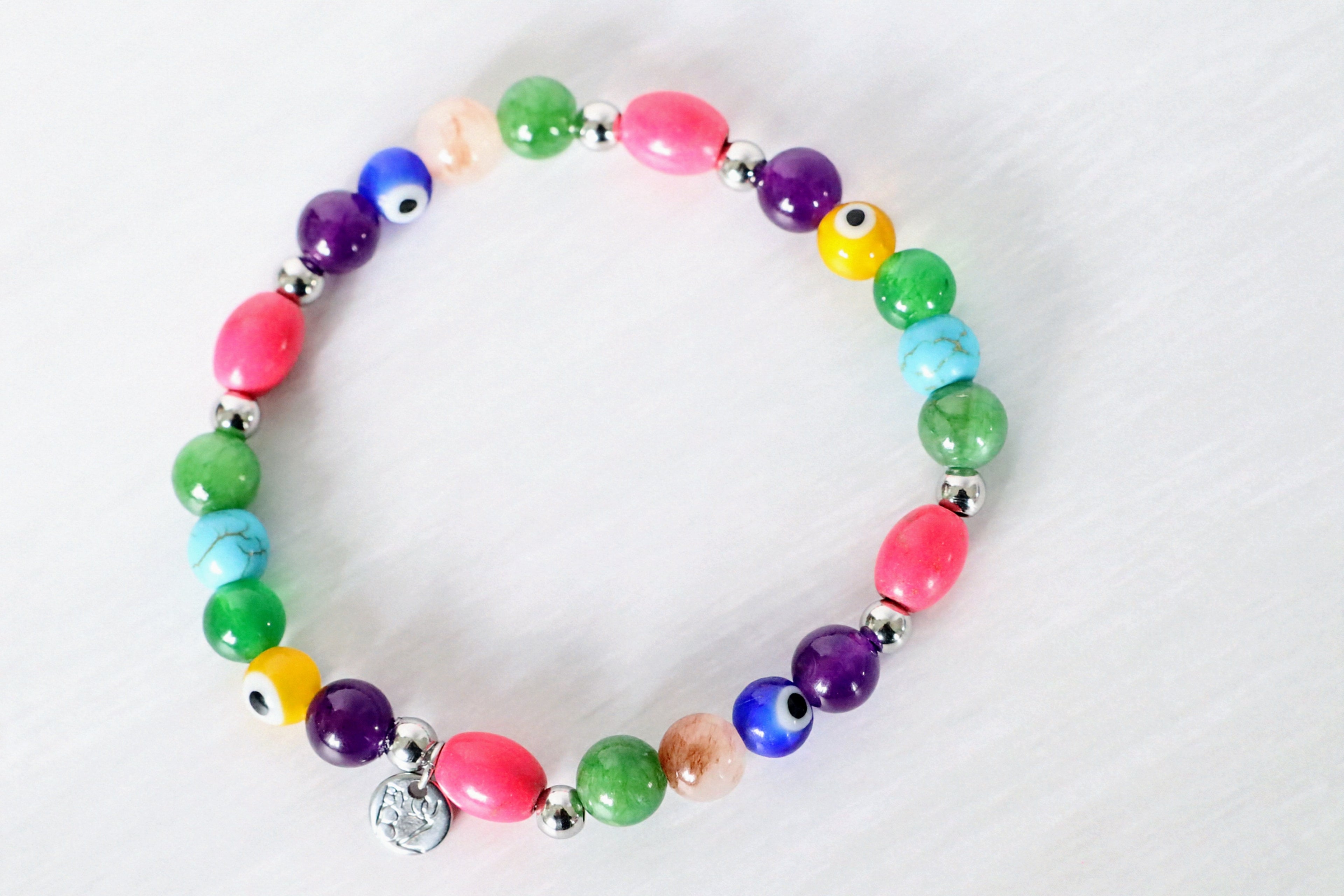 🌈🏖️ COPACABANA VIBES 🏖️🌈 | 6mm | Small Fit