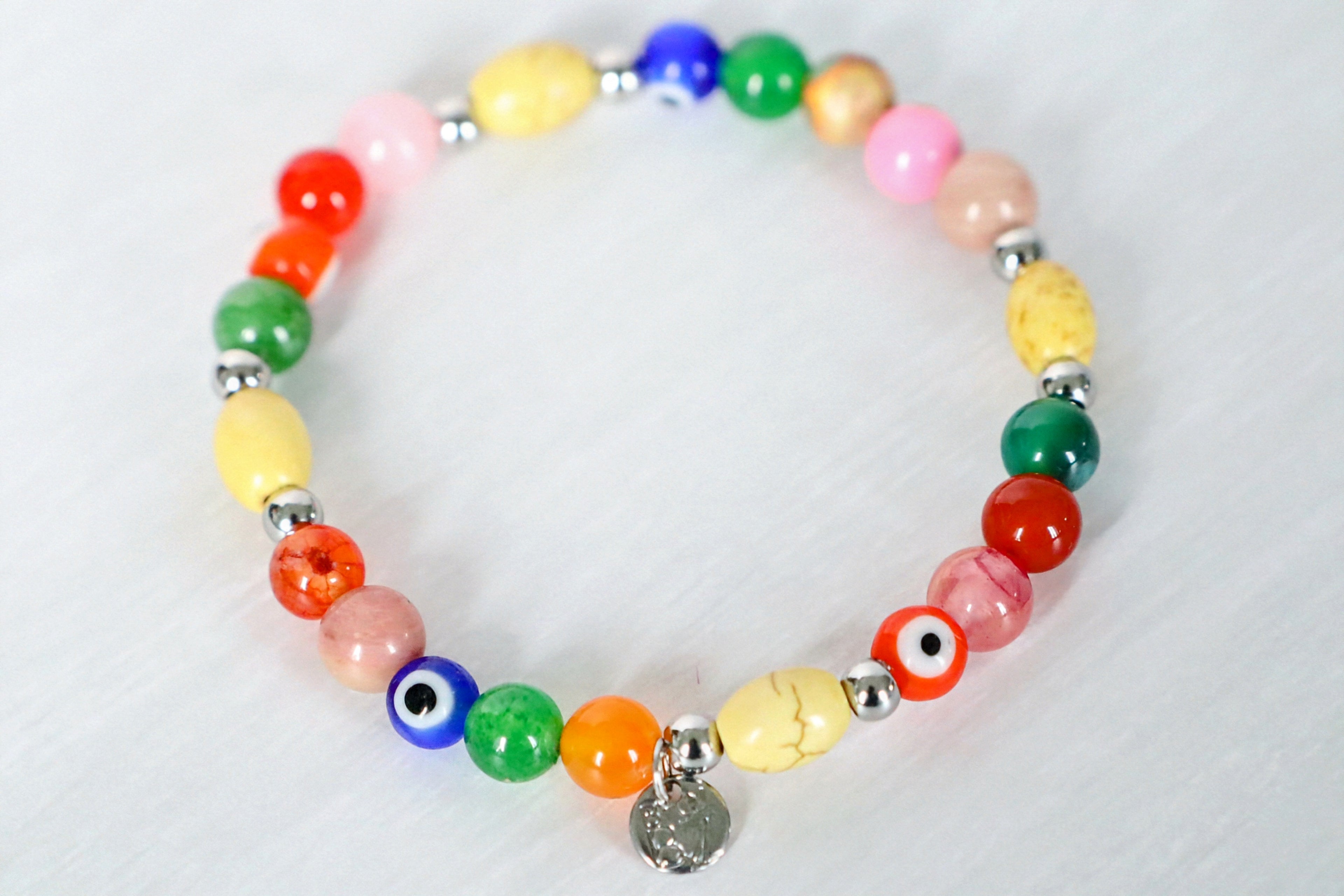 🎡🌈 RIO VIBES 🌈🎡 | 6mm | Small Fit