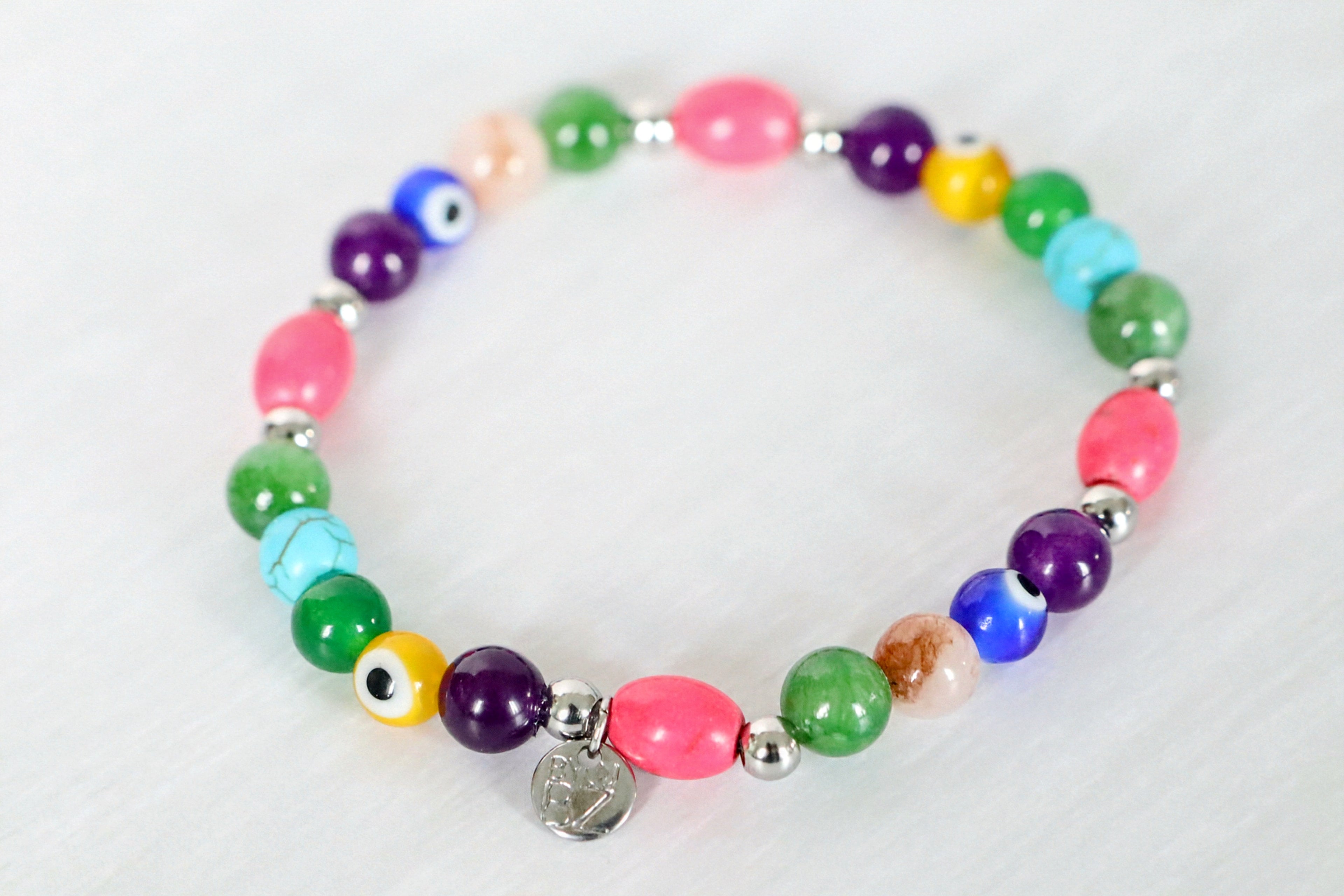 🌈🏖️ COPACABANA VIBES 🏖️🌈 | 6mm | Small Fit