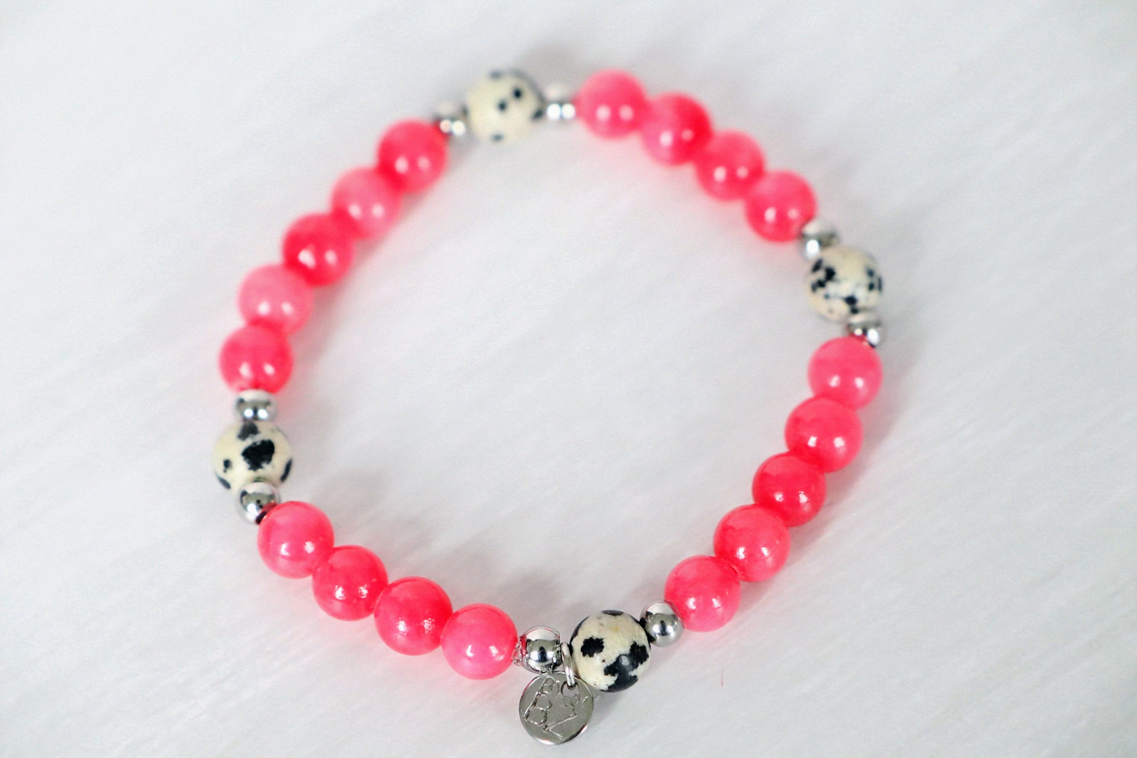 💖🌴 MIAMI PINK 🌴💖 | 6mm | Small Fit