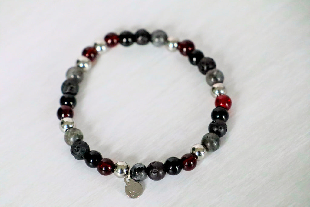 🖤🌋 ETNA EMBER 🌋🖤 | 6mm | Normal Fit