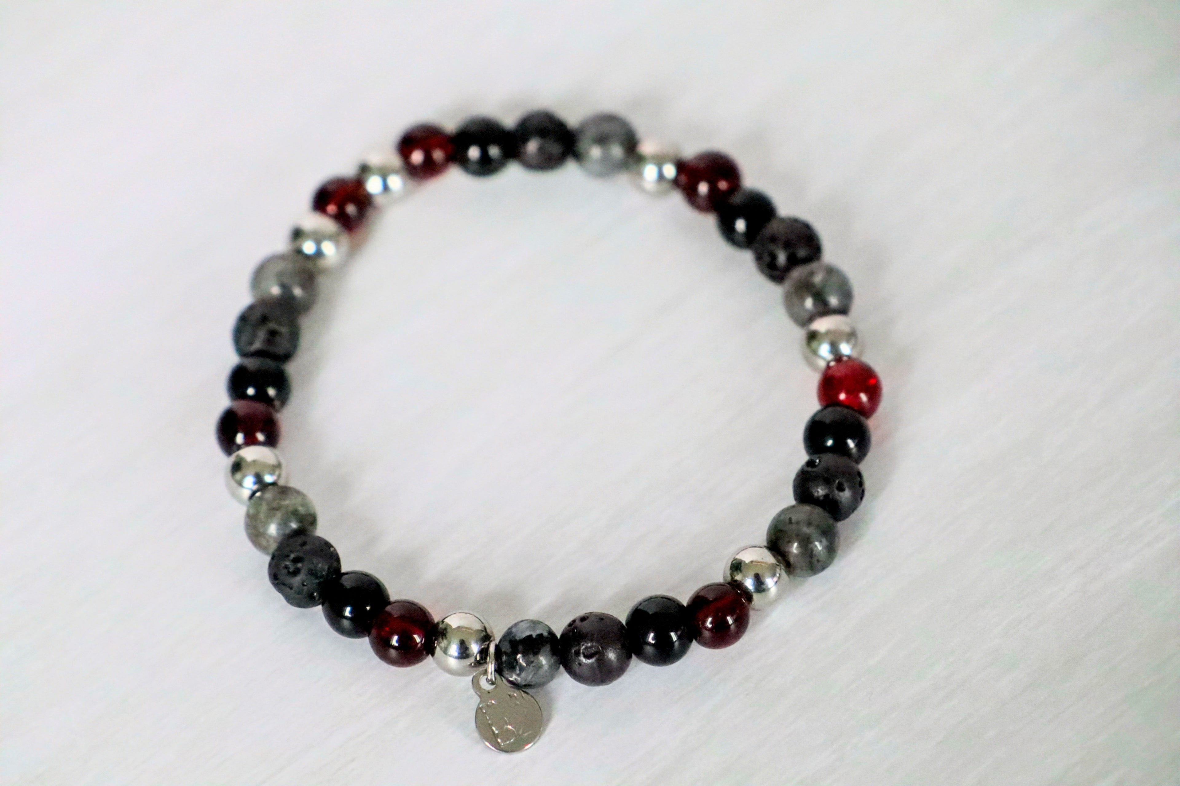 🖤🌋 ETNA EMBER 🌋🖤 | 6mm | Normal Fit