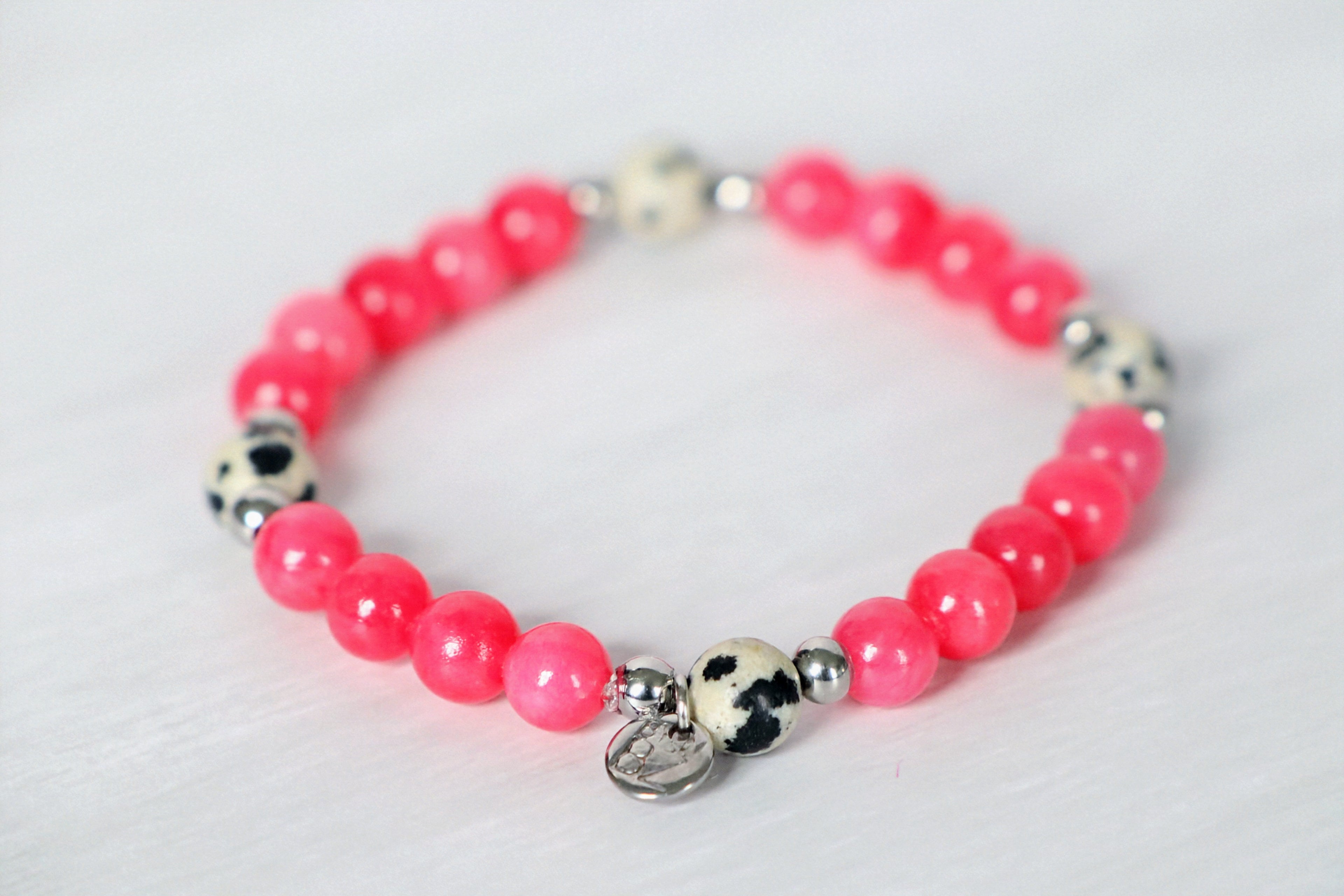 💖🌴 MIAMI PINK 🌴💖 | 6mm | Small Fit