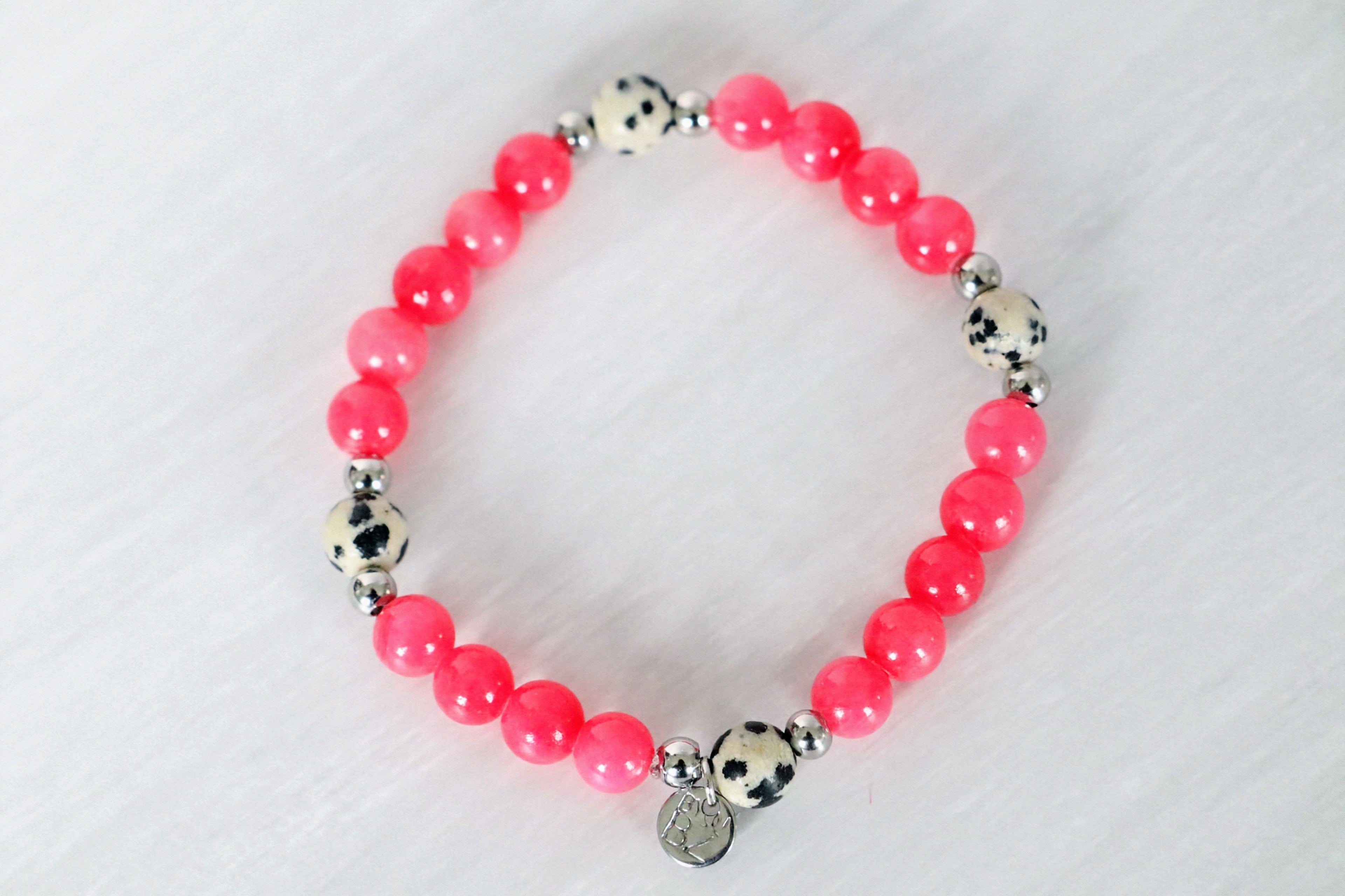 💖🌴 MIAMI PINK 🌴💖 | 6mm | Small Fit