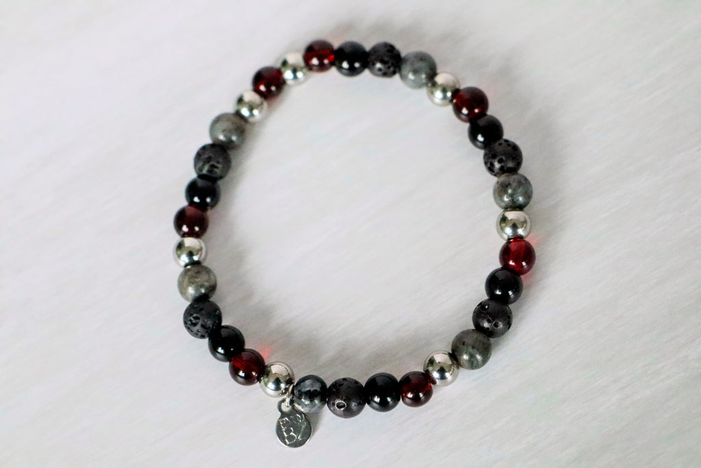 🖤🌋 ETNA EMBER 🌋🖤 | 6mm | Normal Fit