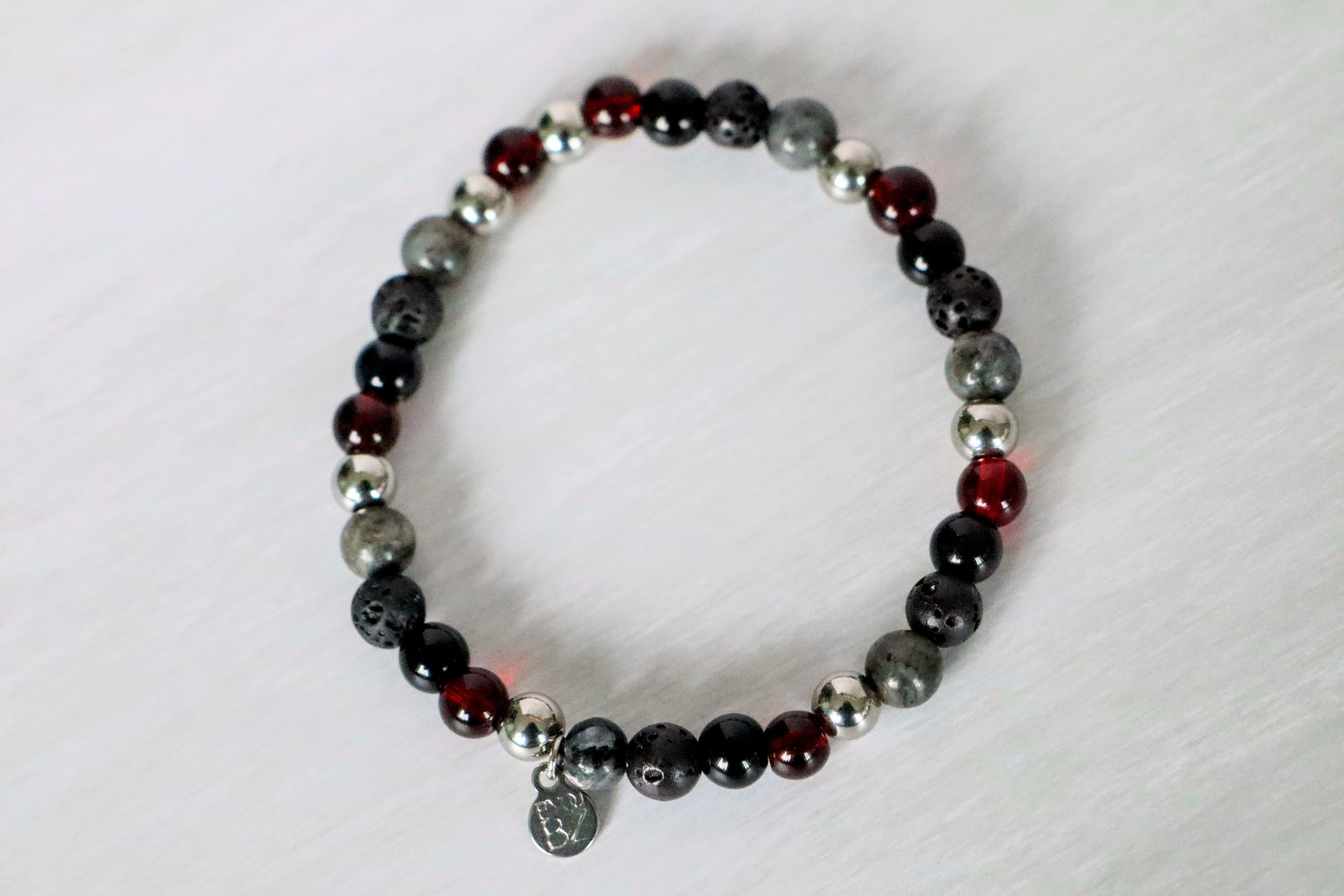 🖤🌋 ETNA EMBER 🌋🖤 | 6mm | Normal Fit