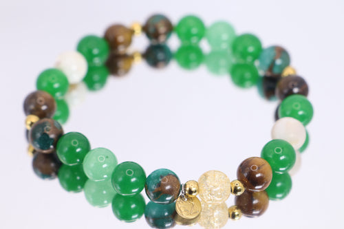 AMAZONIAN SOUL | 8mm | Normal Fit