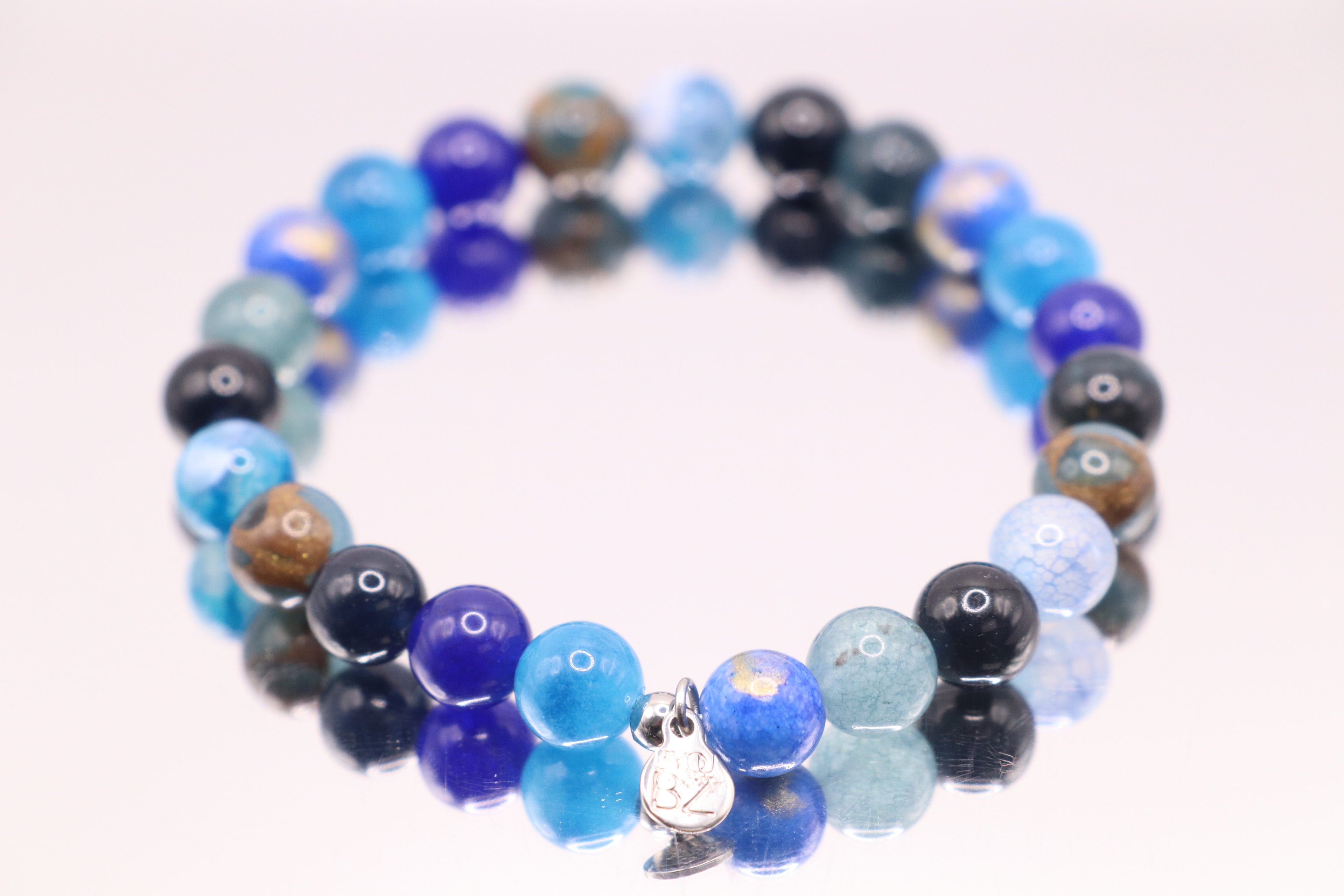 🐚🌊 BLUE KLEIN CURACAO 🌊🐚