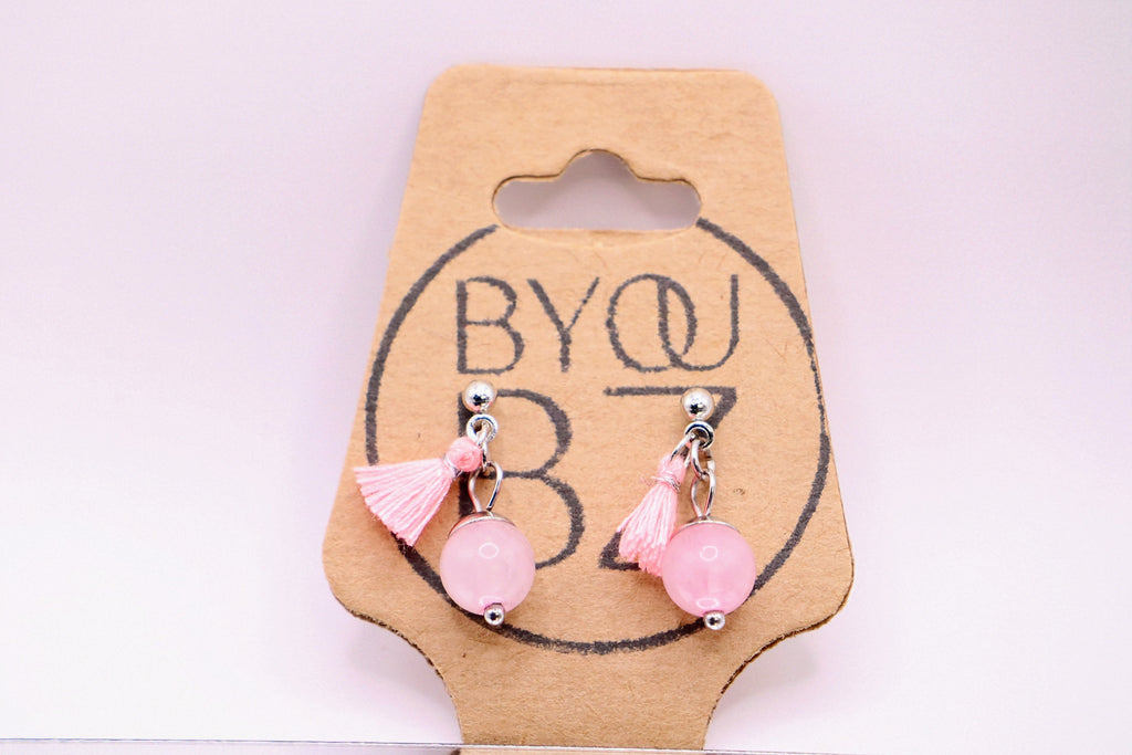 💫🌿 BOHO BLINK 🌿💫 | LICHT ROZE