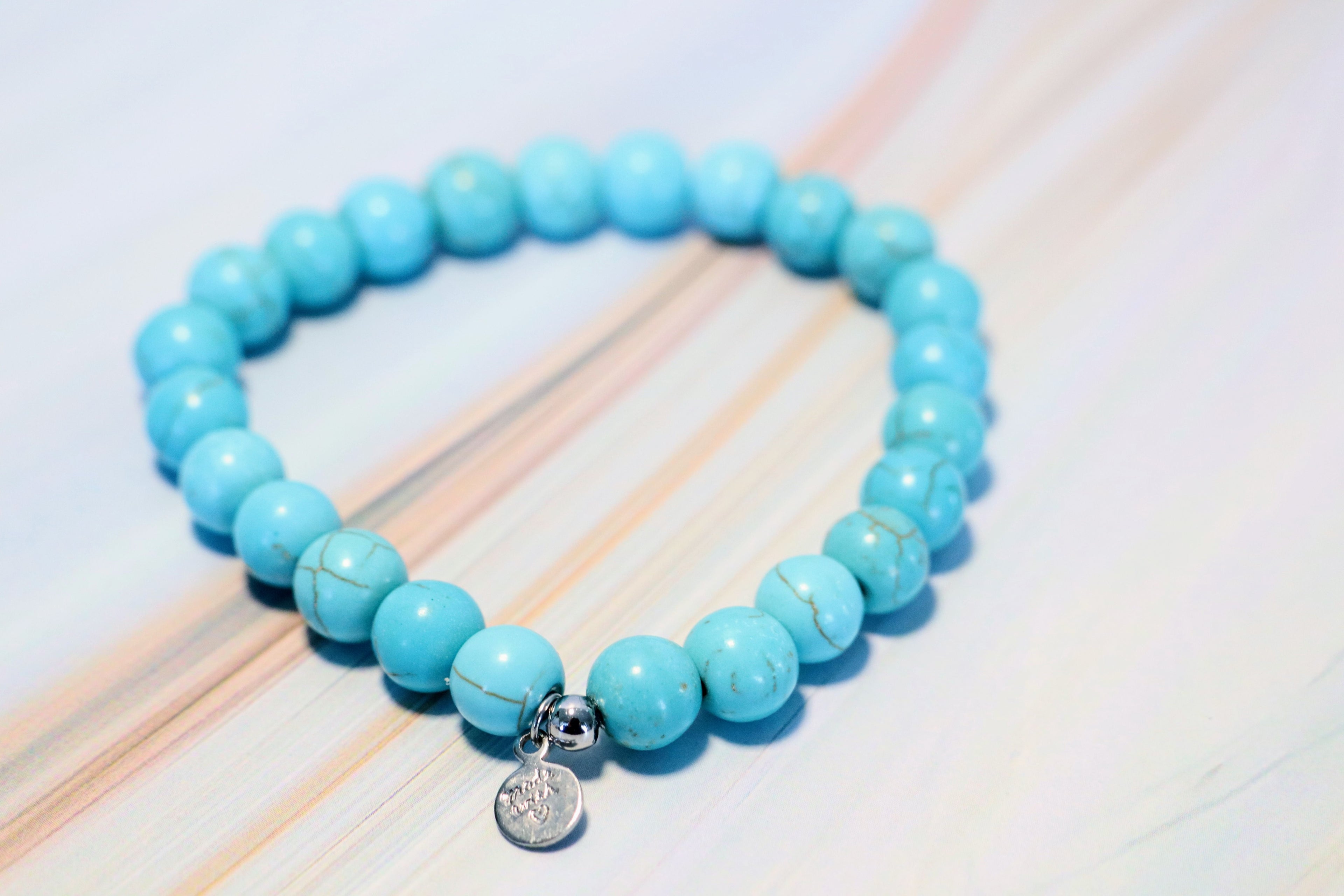 ✨💧 CLASSIC TURKOOIS 💧✨ | 8mm | Normal Fit