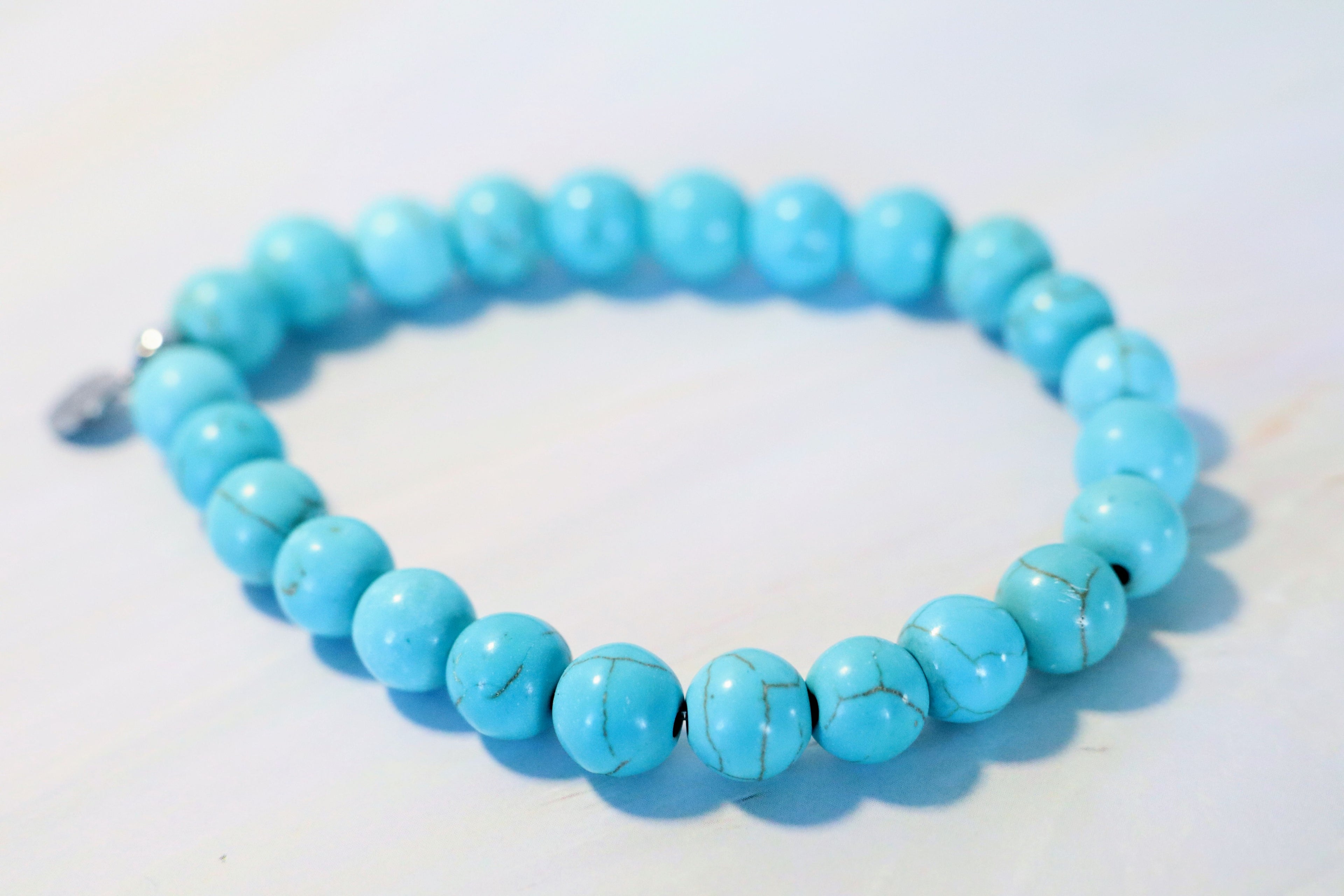 ✨💧 CLASSIC TURKOOIS 💧✨ | 8mm | Normal Fit