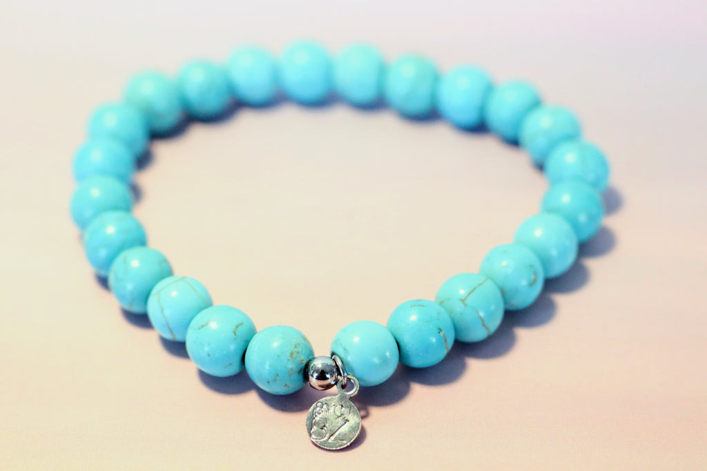 ✨💧 CLASSIC TURKOOIS 💧✨ | 8mm | Normal Fit