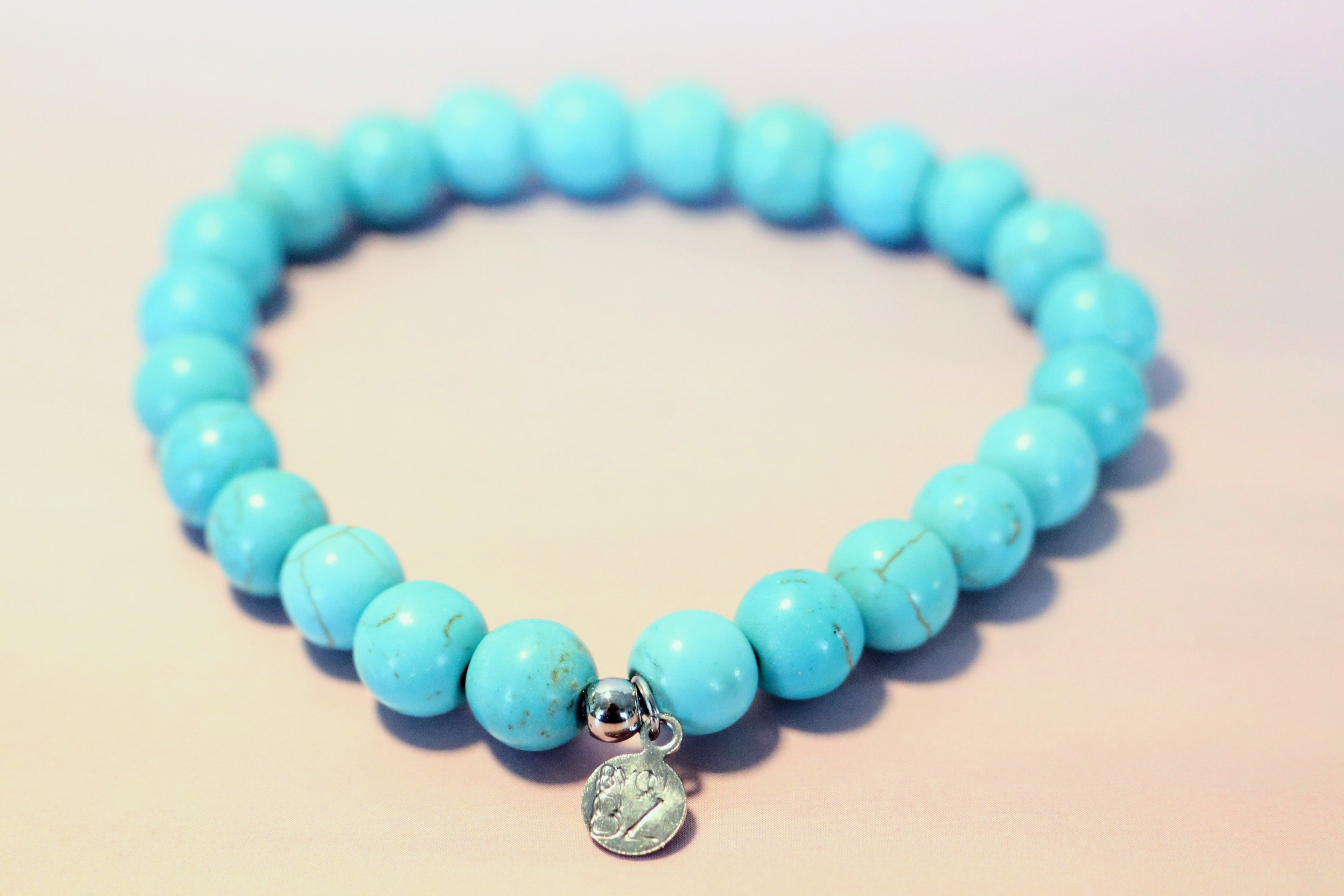 ✨💧 CLASSIC TURKOOIS 💧✨ | 8mm | Normal Fit