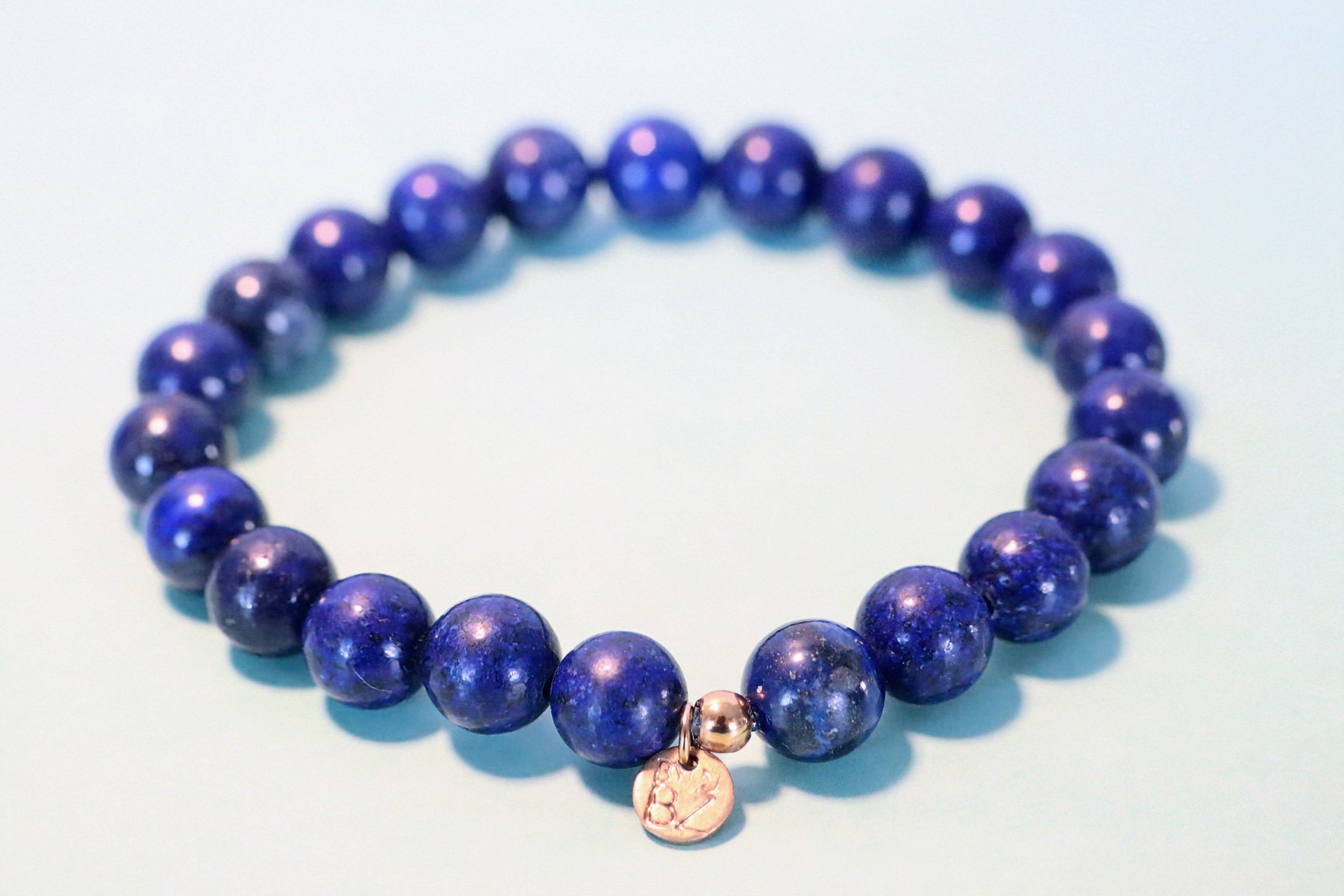 ✨💙 CLASSIC LAPIS LAZULI 💙✨| 8mm | Normal Fit