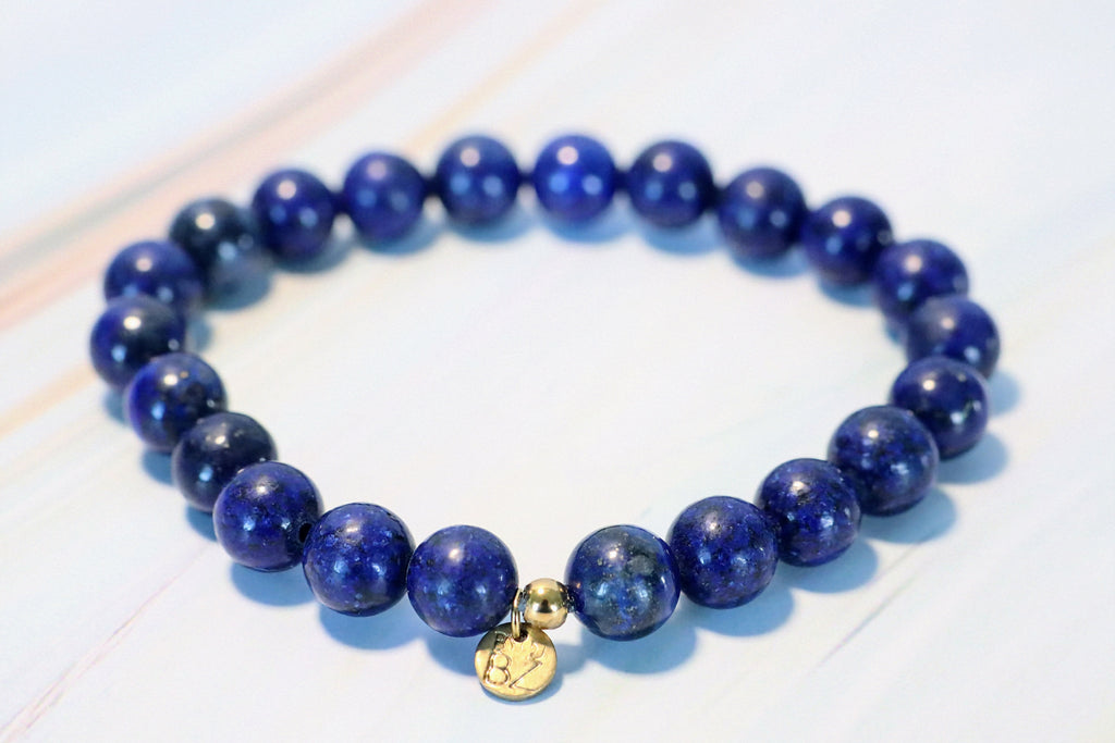 ✨💙 CLASSIC LAPIS LAZULI 💙✨| 8mm | Normal Fit