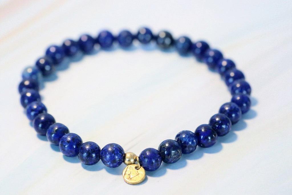 ✨🌀 CLASSIC LAPIS LAZULI 🌀✨ | 6mm | Normal Fit