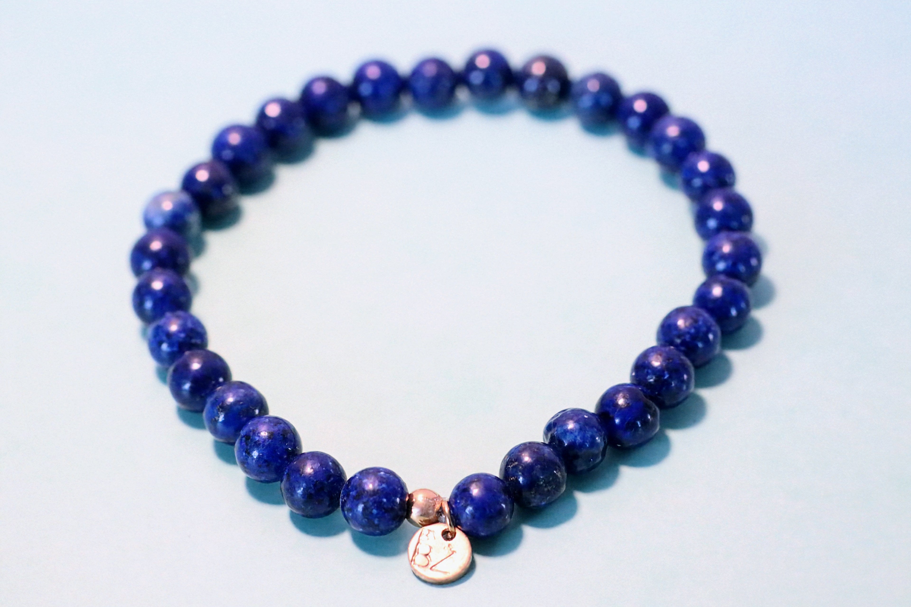 ✨🌀 CLASSIC LAPIS LAZULI 🌀✨ | 6mm | Normal Fit