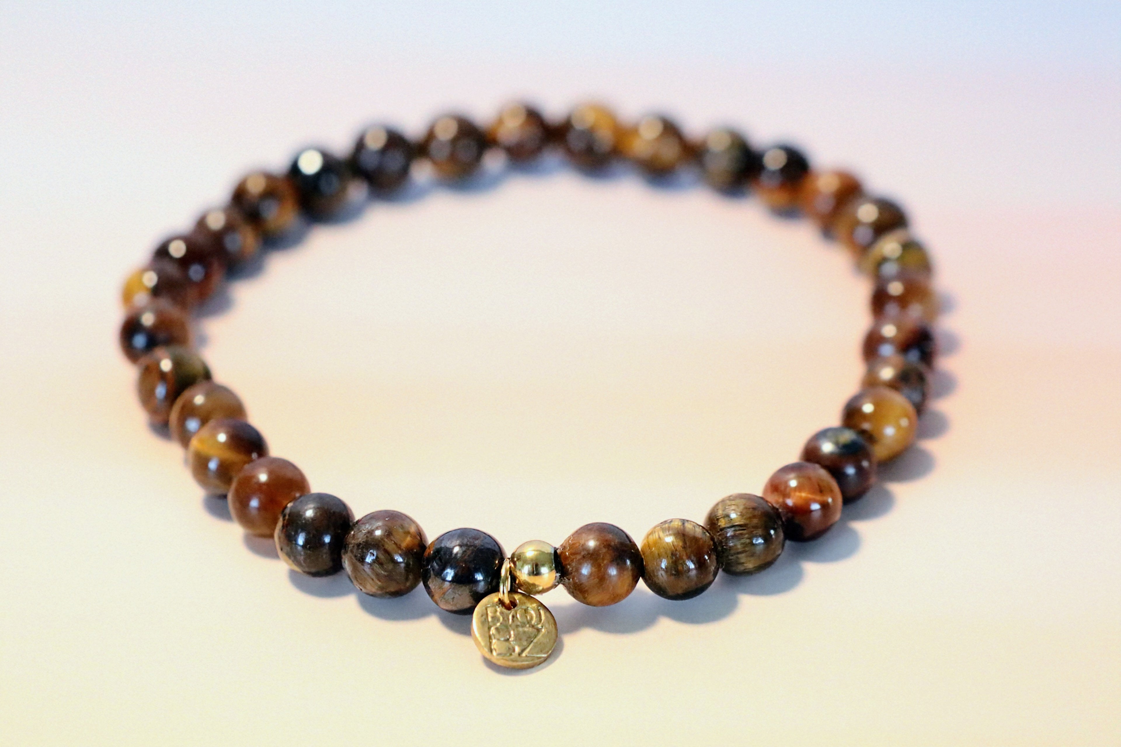 💫🐅 CLASSIC TIJGEROOG 🐅💫 | 6mm | Normal Fit