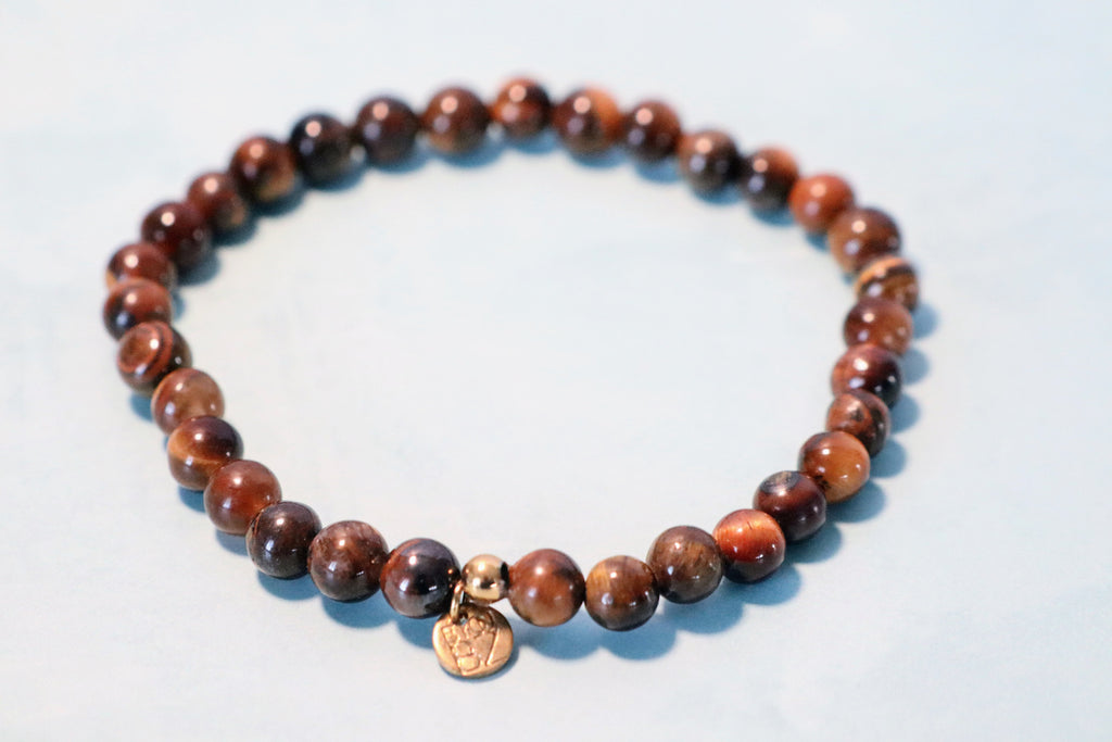 💫🐅 CLASSIC TIJGEROOG 🐅💫 | 6mm | Normal Fit