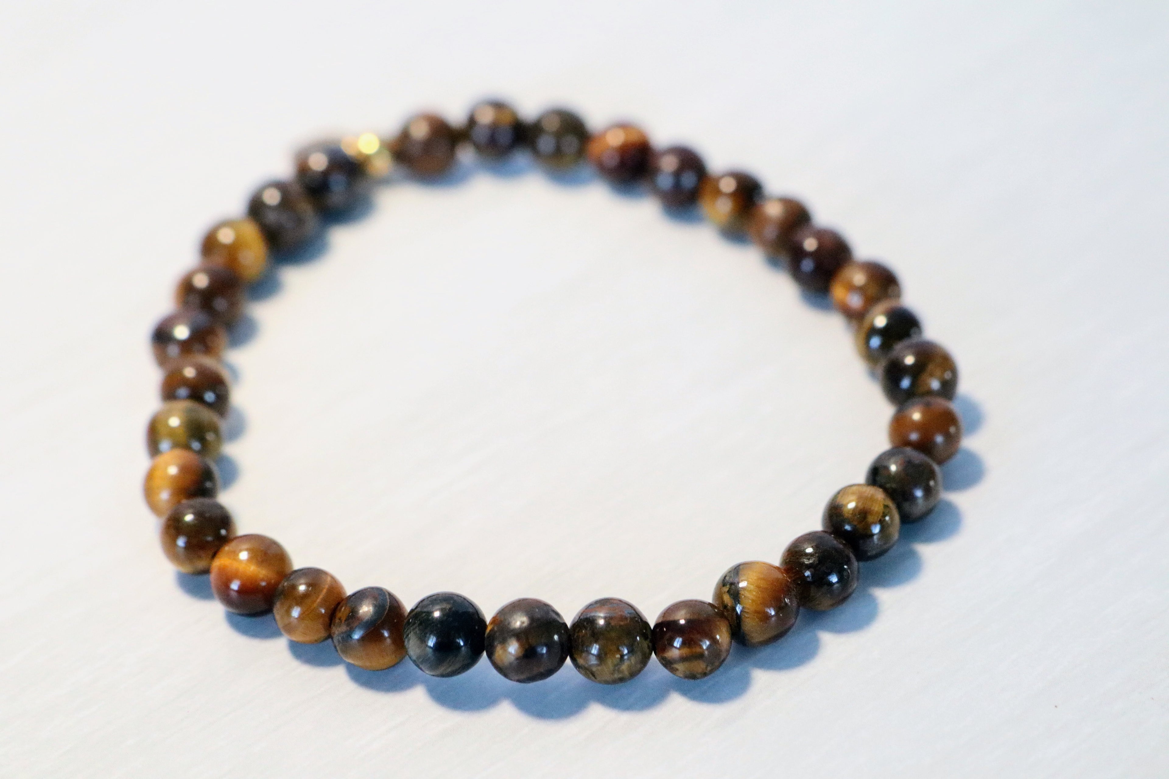 💫🐅 CLASSIC TIJGEROOG 🐅💫 | 6mm | Normal Fit